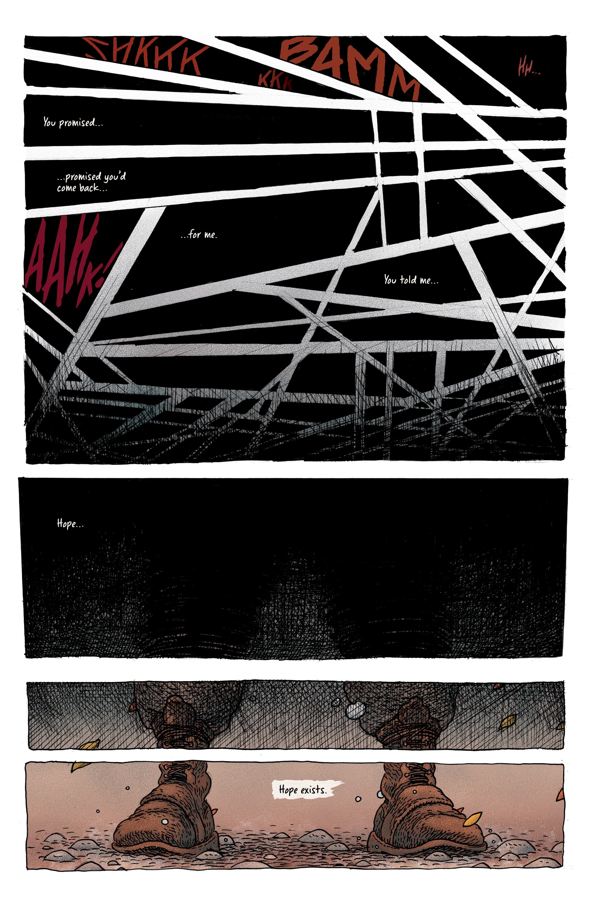 Read online Little Bird comic -  Issue #2 - 30