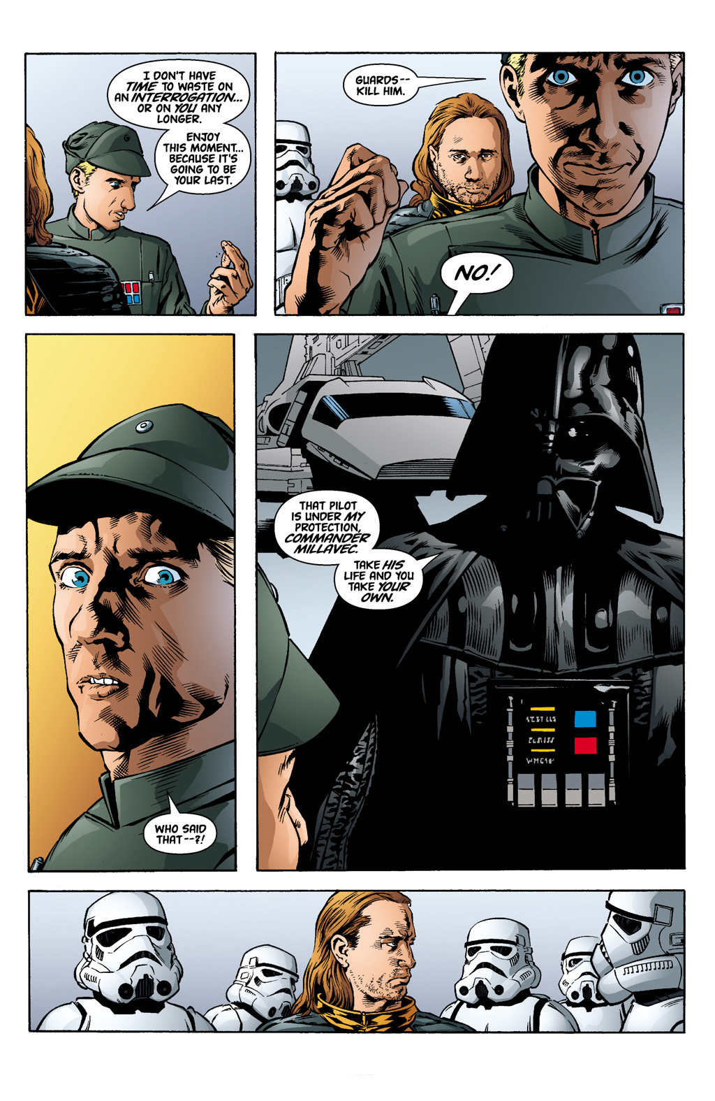 Read online Star Wars Tales comic -  Issue #21 - 35