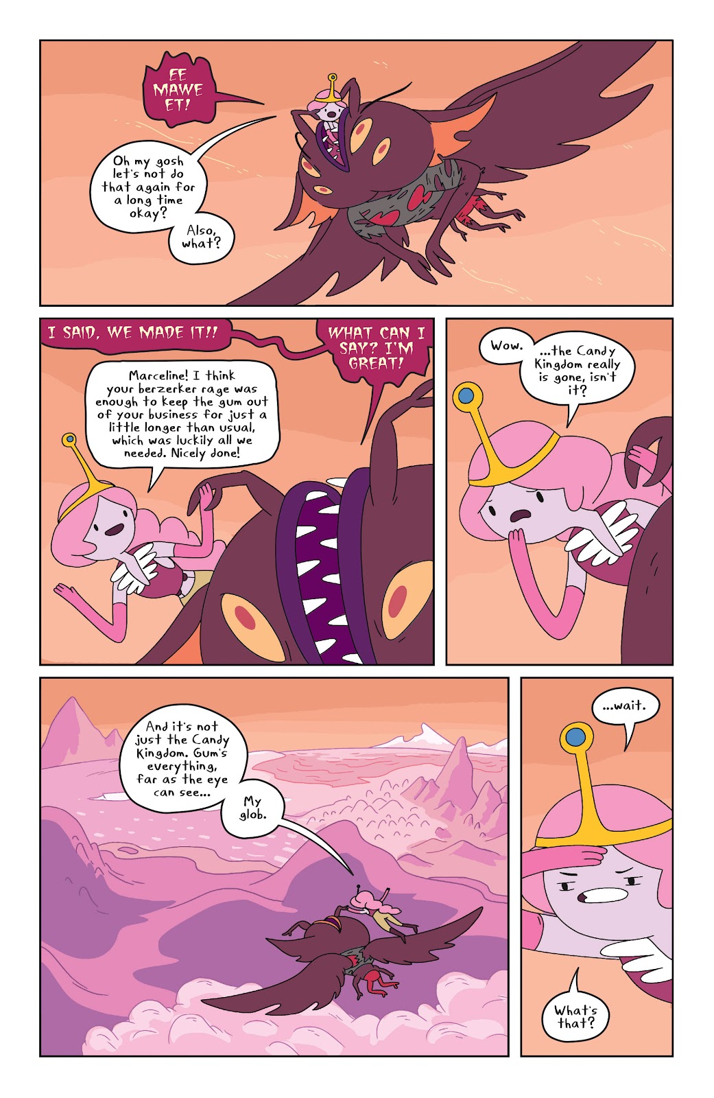 Adventure Time issue TPB 5 - Page 74