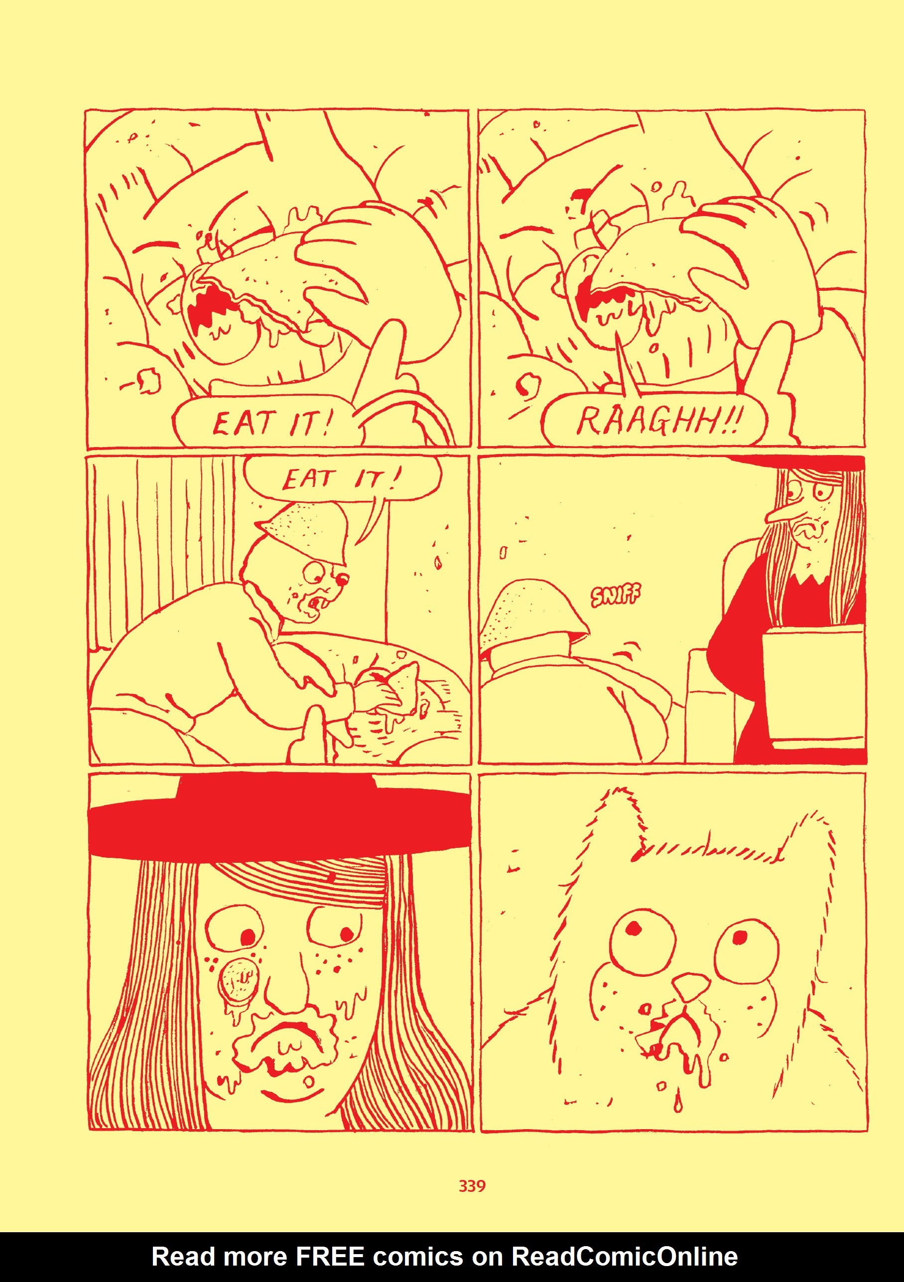 Read online Seeds and Stems comic -  Issue # TPB (Part 4) - 35
