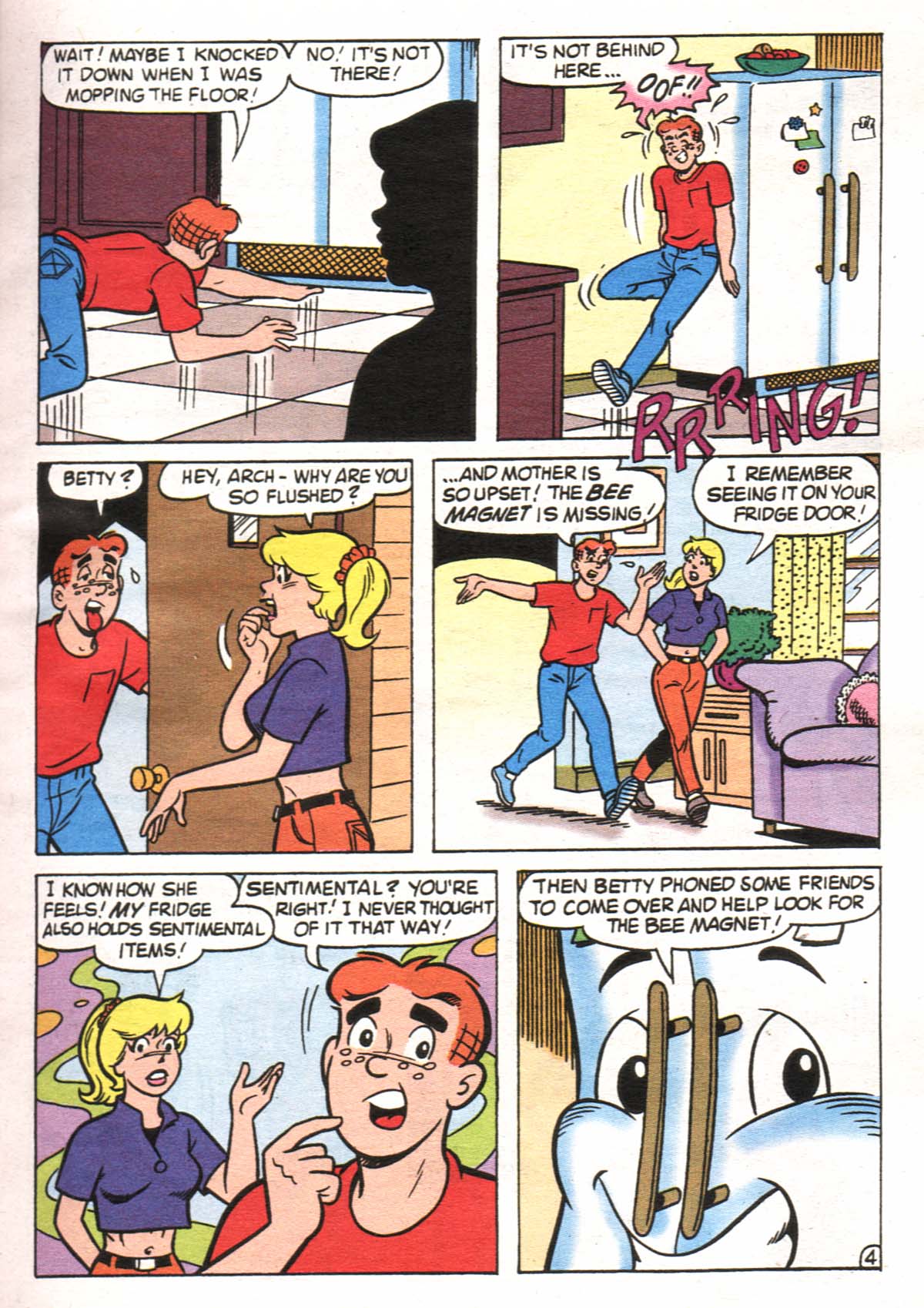 Read online Jughead's Double Digest Magazine comic -  Issue #86 - 50