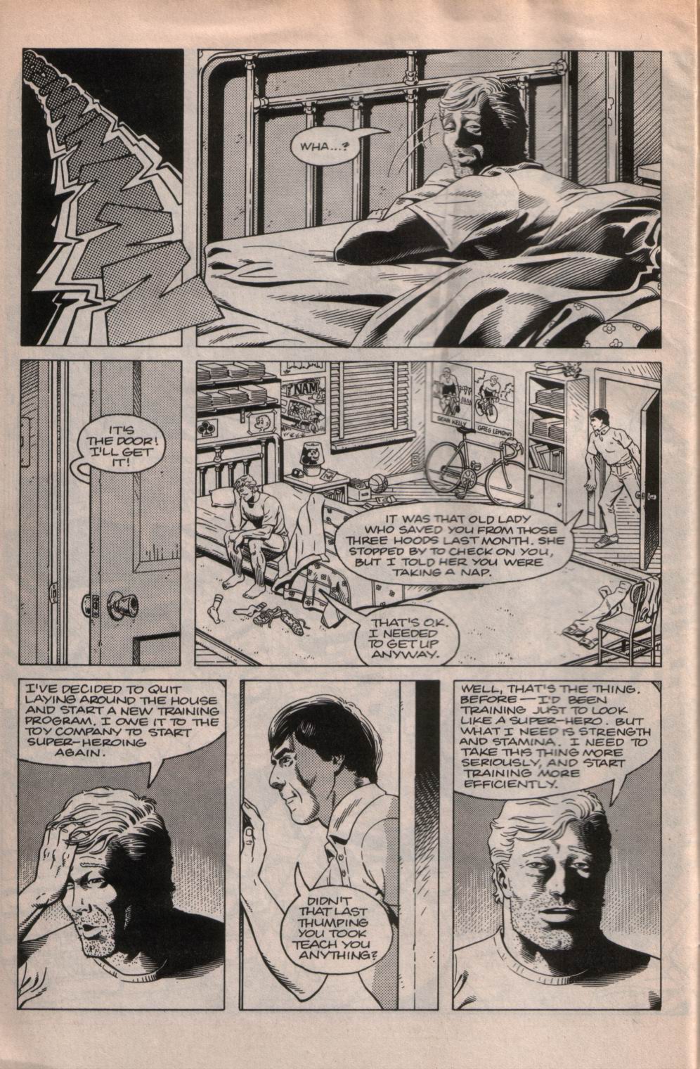 Dark Horse Presents (1986) Issue #15 #20 - English 5