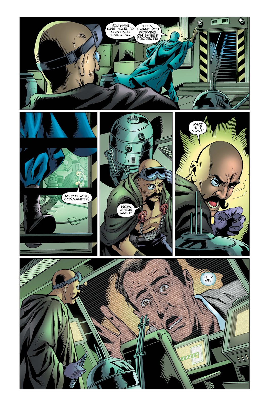 G.I. Joe: A Real American Hero issue 169 - Page 9