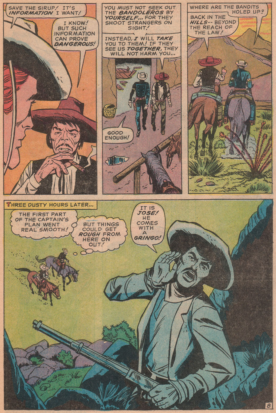 Read online The Rawhide Kid comic -  Issue #76 - 13