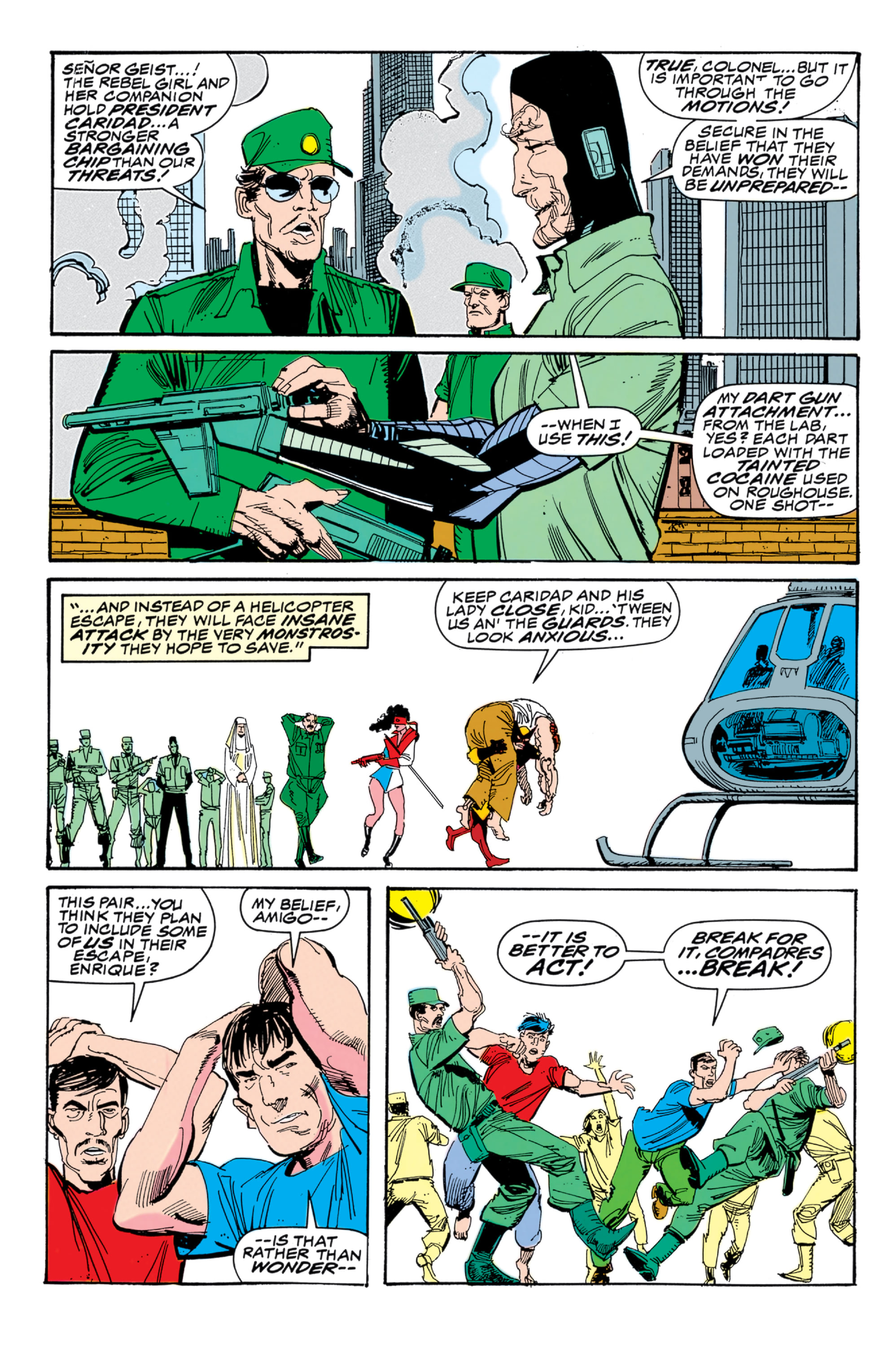 Read online Wolverine Omnibus comic -  Issue # TPB 2 (Part 6) - 34