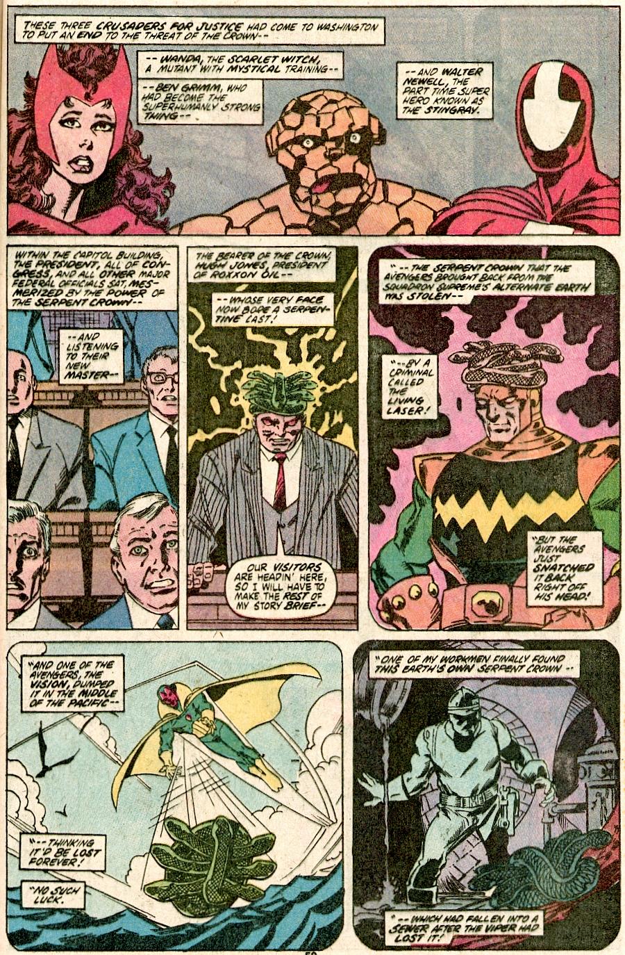 Read online Thor (1966) comic -  Issue # _Annual 14 - 52