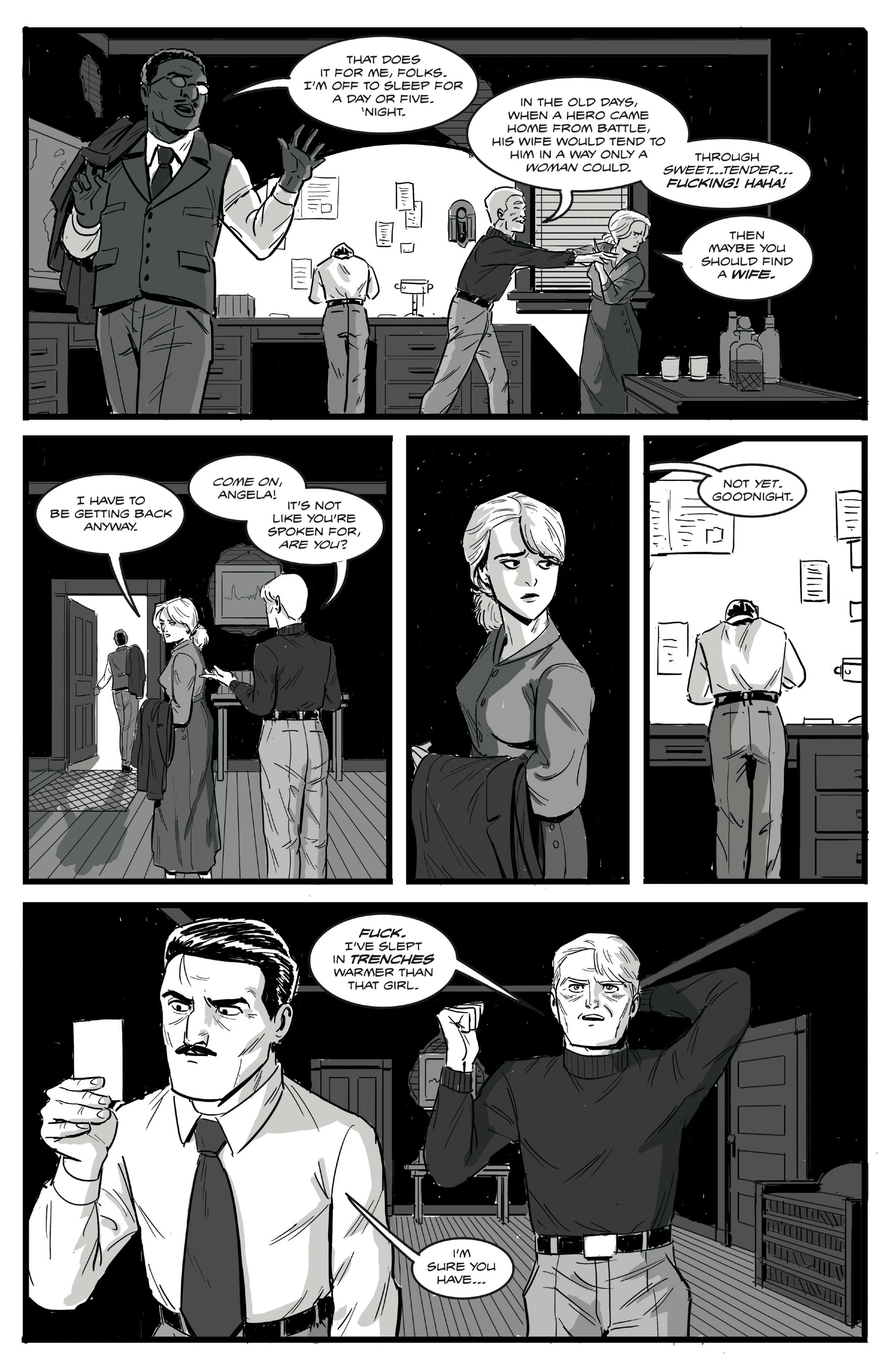 Read online Simon Says comic -  Issue # TPB 1 - 119