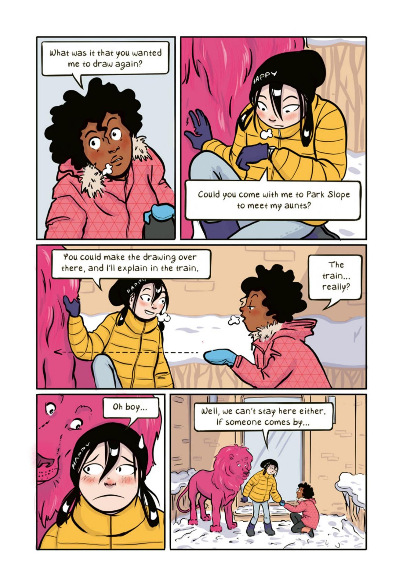 Read online Witches of Brooklyn comic -  Issue # TPB 2 (Part 2) - 66