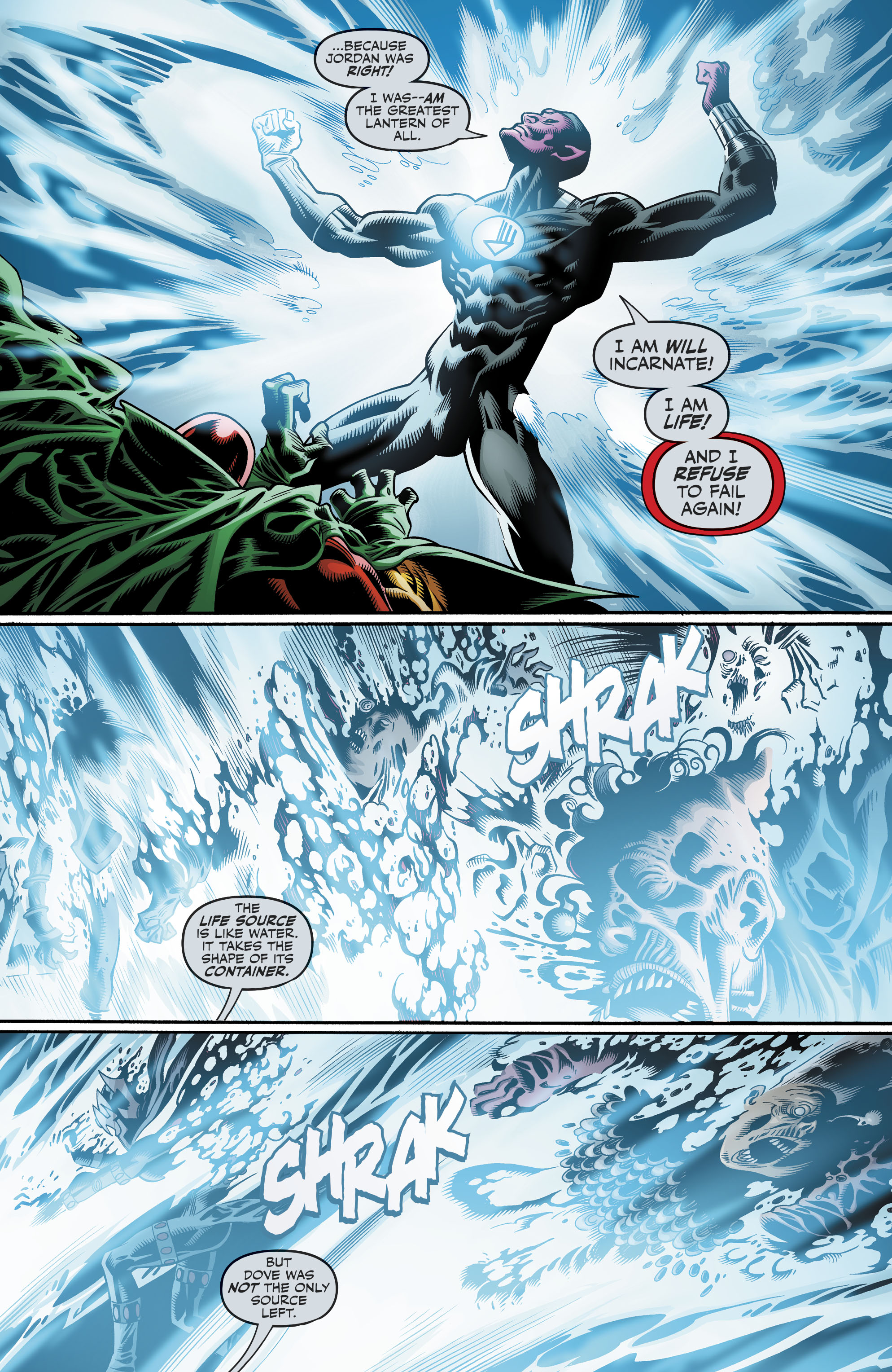 Read online Tales From the Dark Multiverse: Blackest Night comic -  Issue # Full - 44