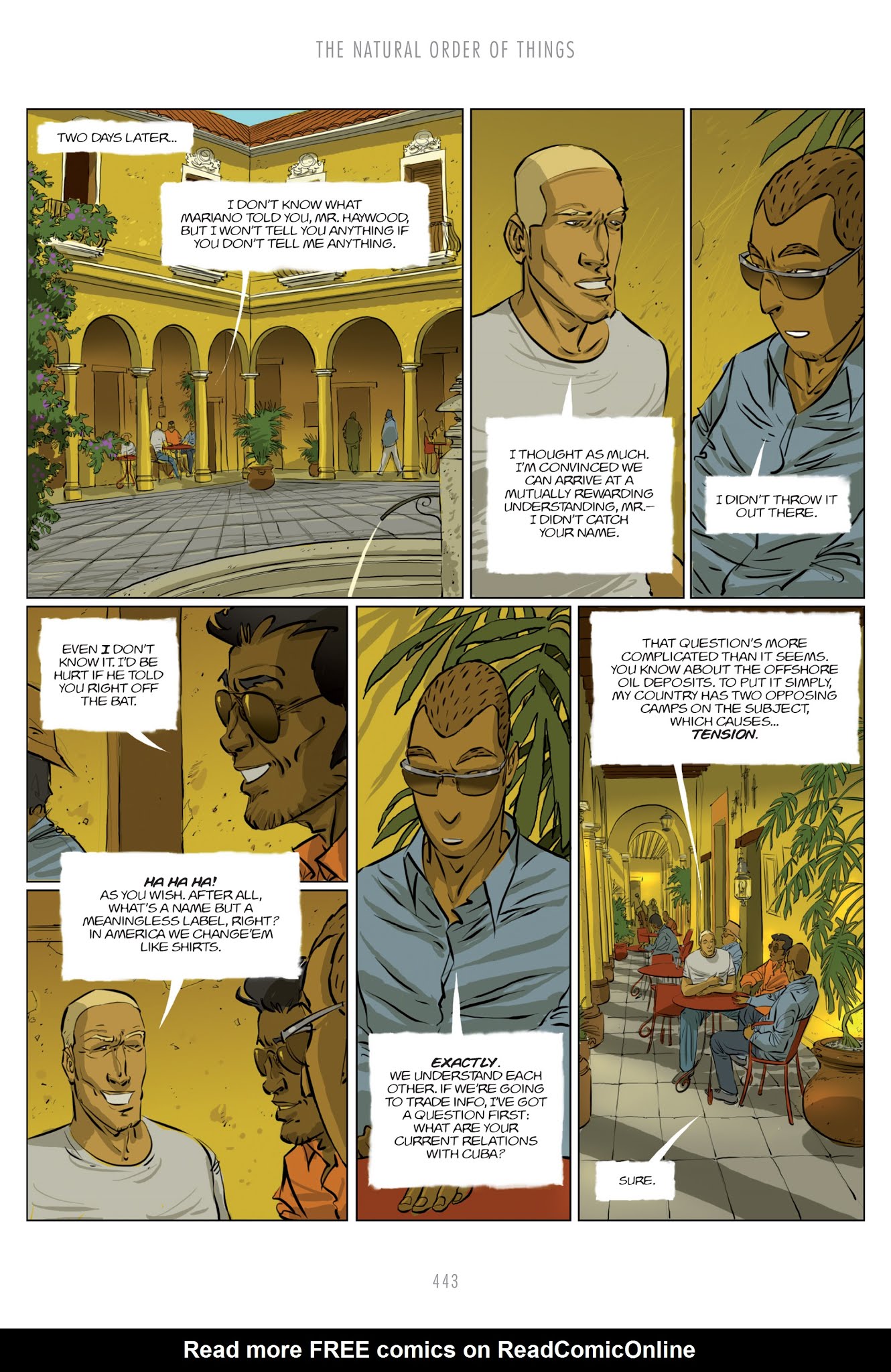 Read online The Complete The Killer comic -  Issue # TPB (Part 5) - 42