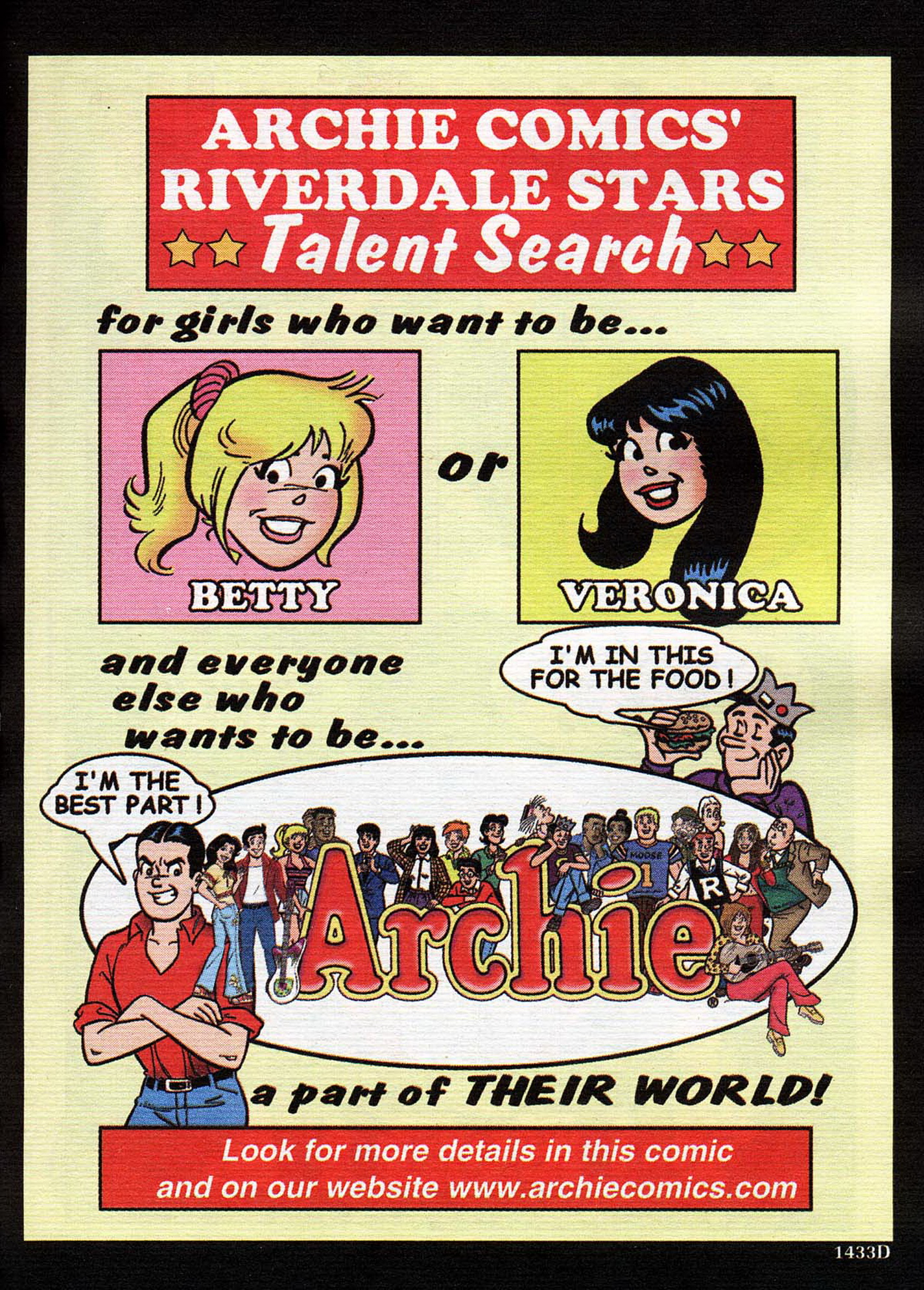 Read online Archie's Pals 'n' Gals Double Digest Magazine comic -  Issue #84 - 67