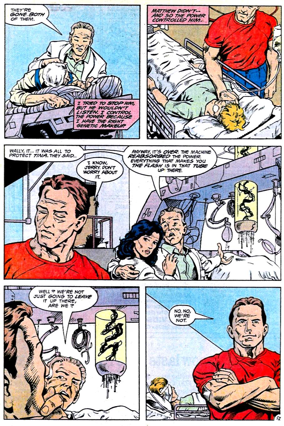 Read online The Flash Annual comic -  Issue #4 - 53