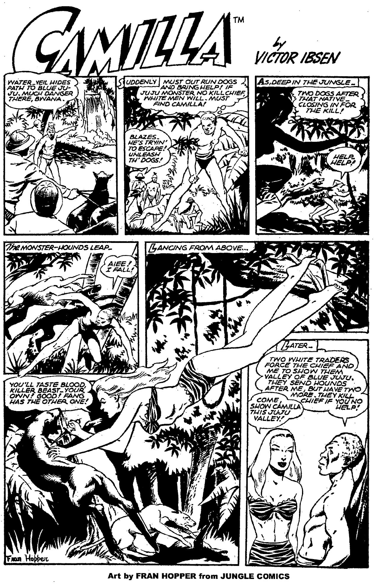 Read online Men of Mystery Comics comic -  Issue #85 - 79