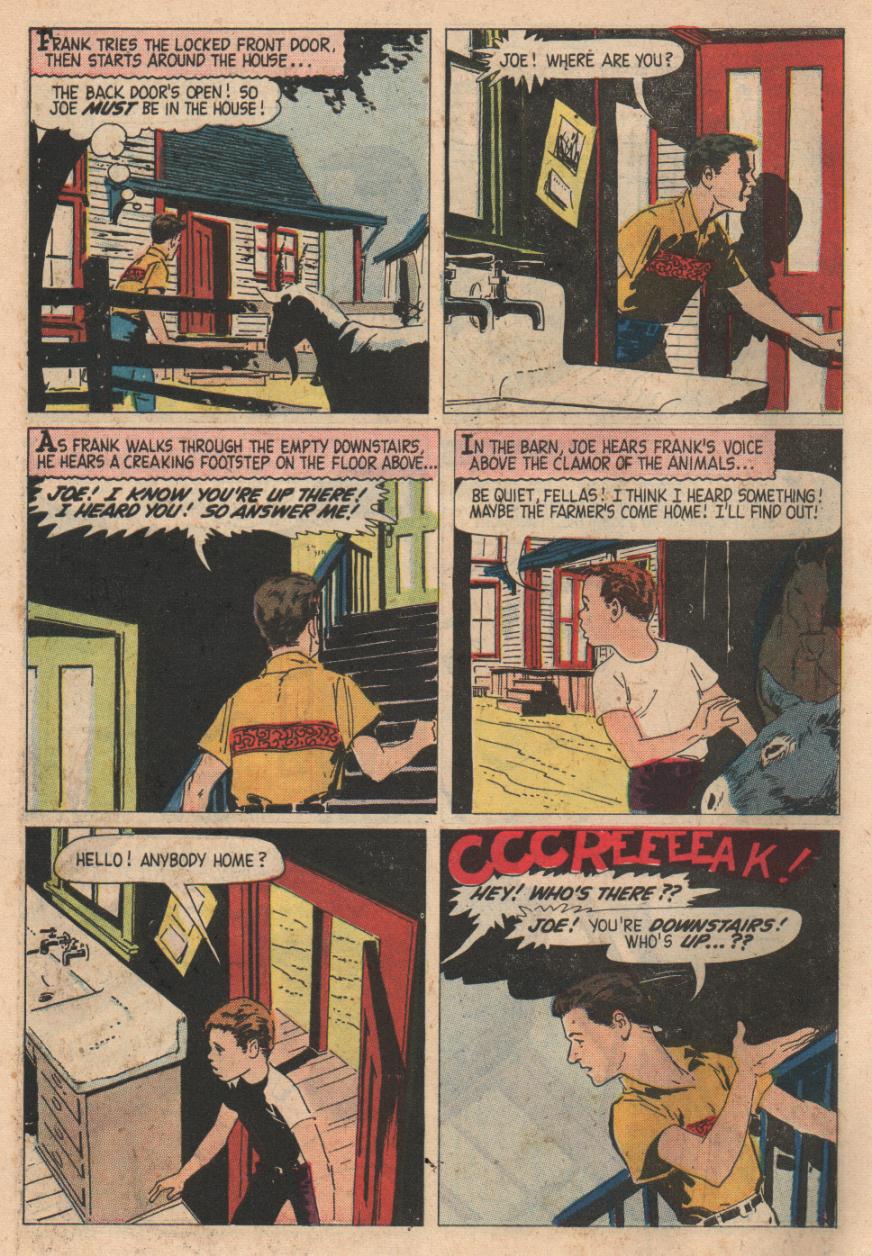 Read online Four Color Comics comic -  Issue #887 - 10