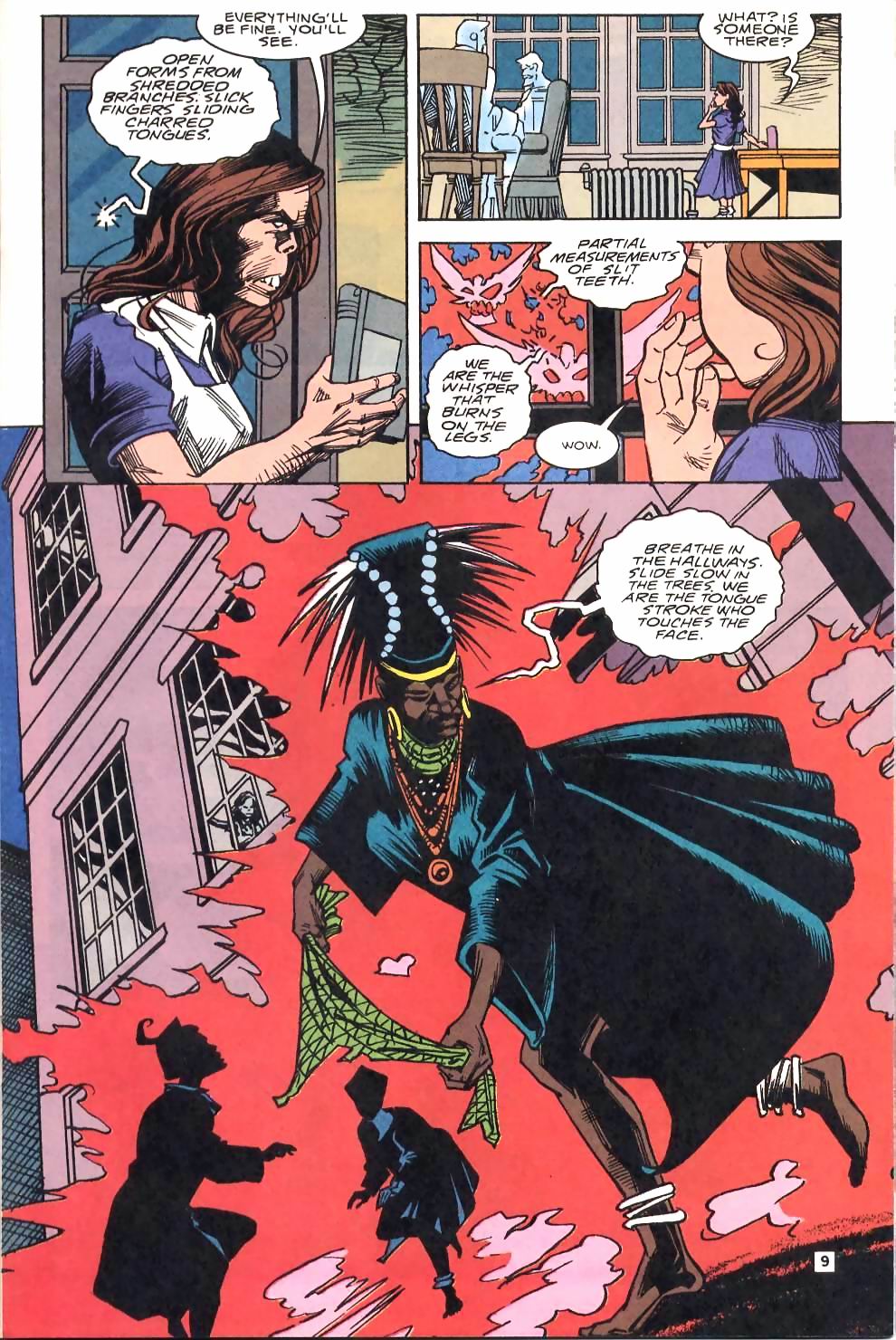 Read online Doom Patrol (1987) comic -  Issue #64 - 11