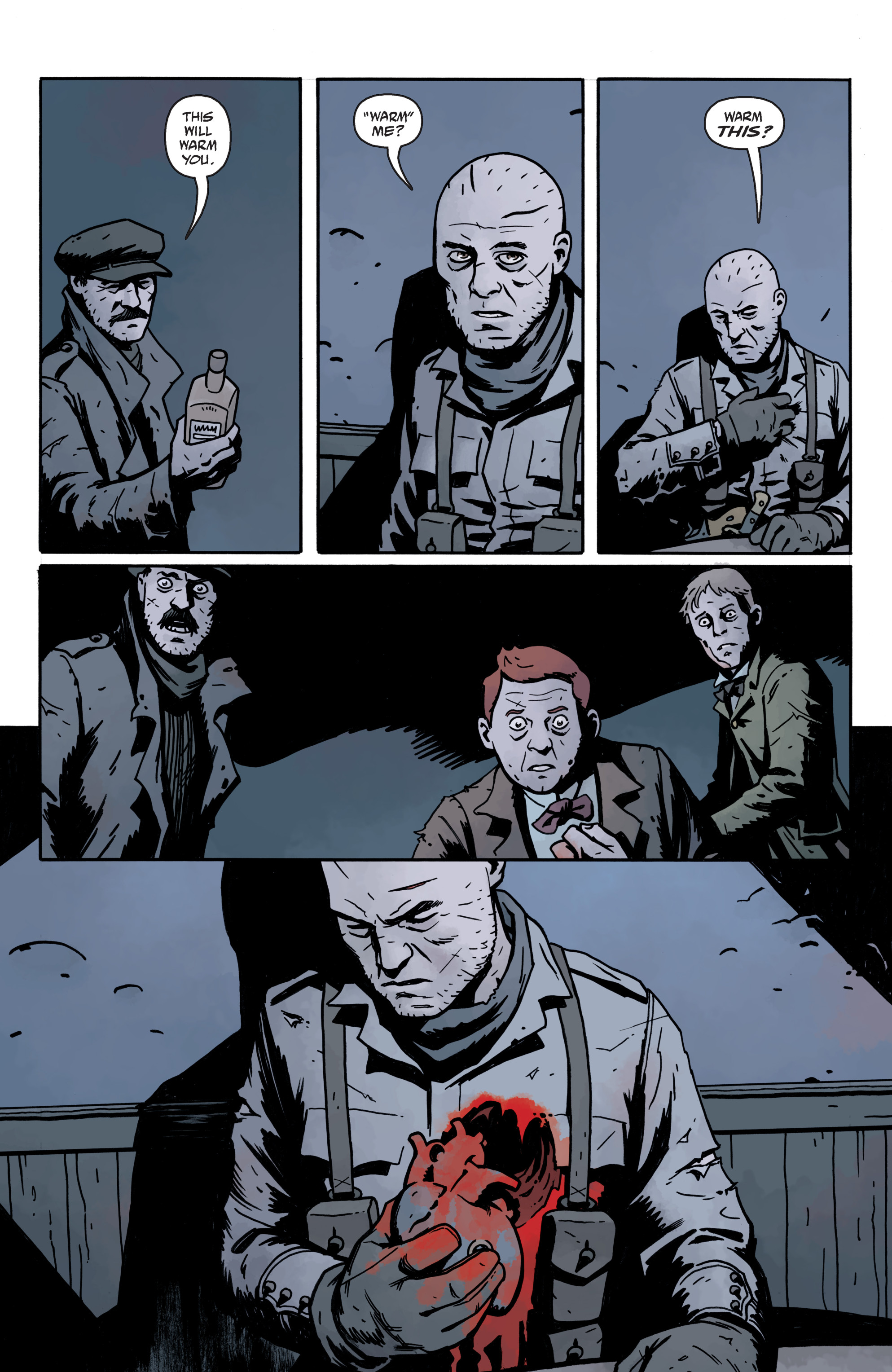 Read online Baltimore Omnibus comic -  Issue # TPB 1 (Part 6) - 6