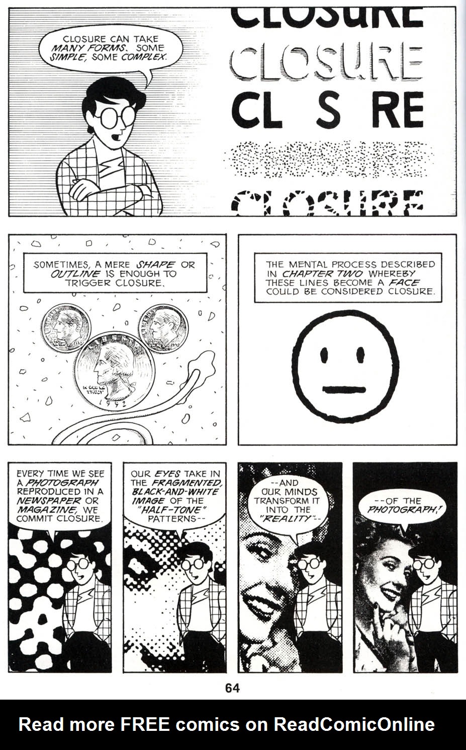 Read online Understanding Comics comic -  Issue # TPB (Part 1) - 70
