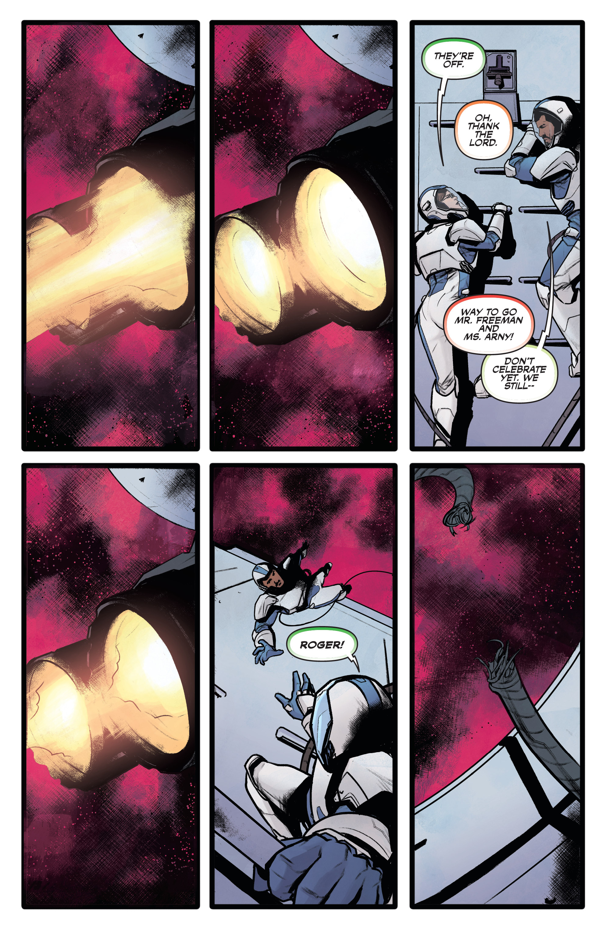 Read online The Last Space Race comic -  Issue #5 - 16