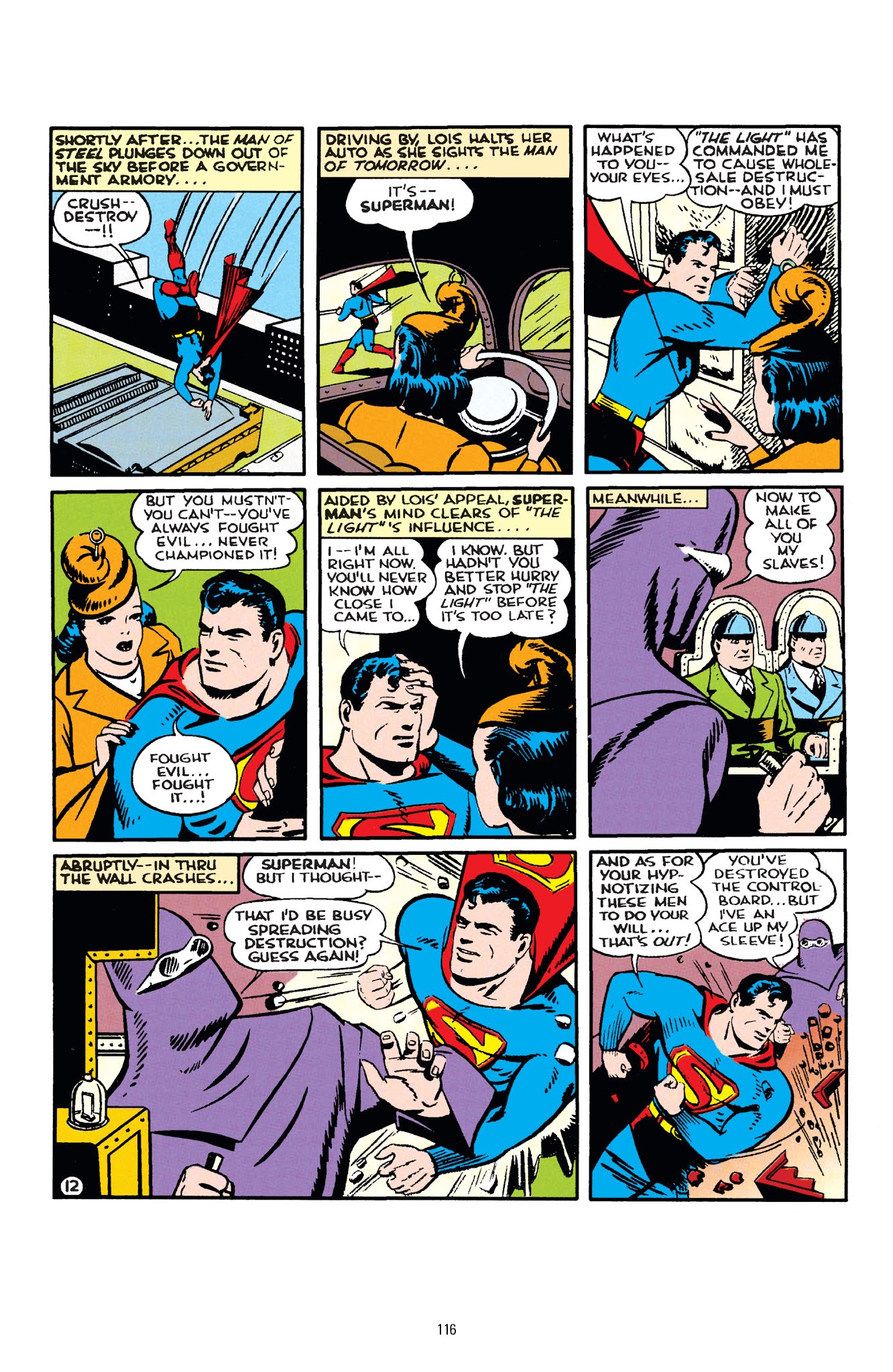 Read online Superman: The Golden Age comic -  Issue # TPB 4 (Part 2) - 17