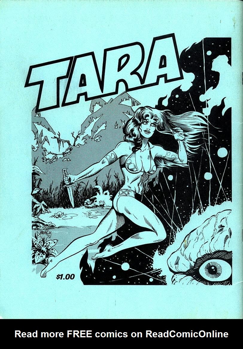 Read online Tara On The Dark Continent comic -  Issue #1 - 39