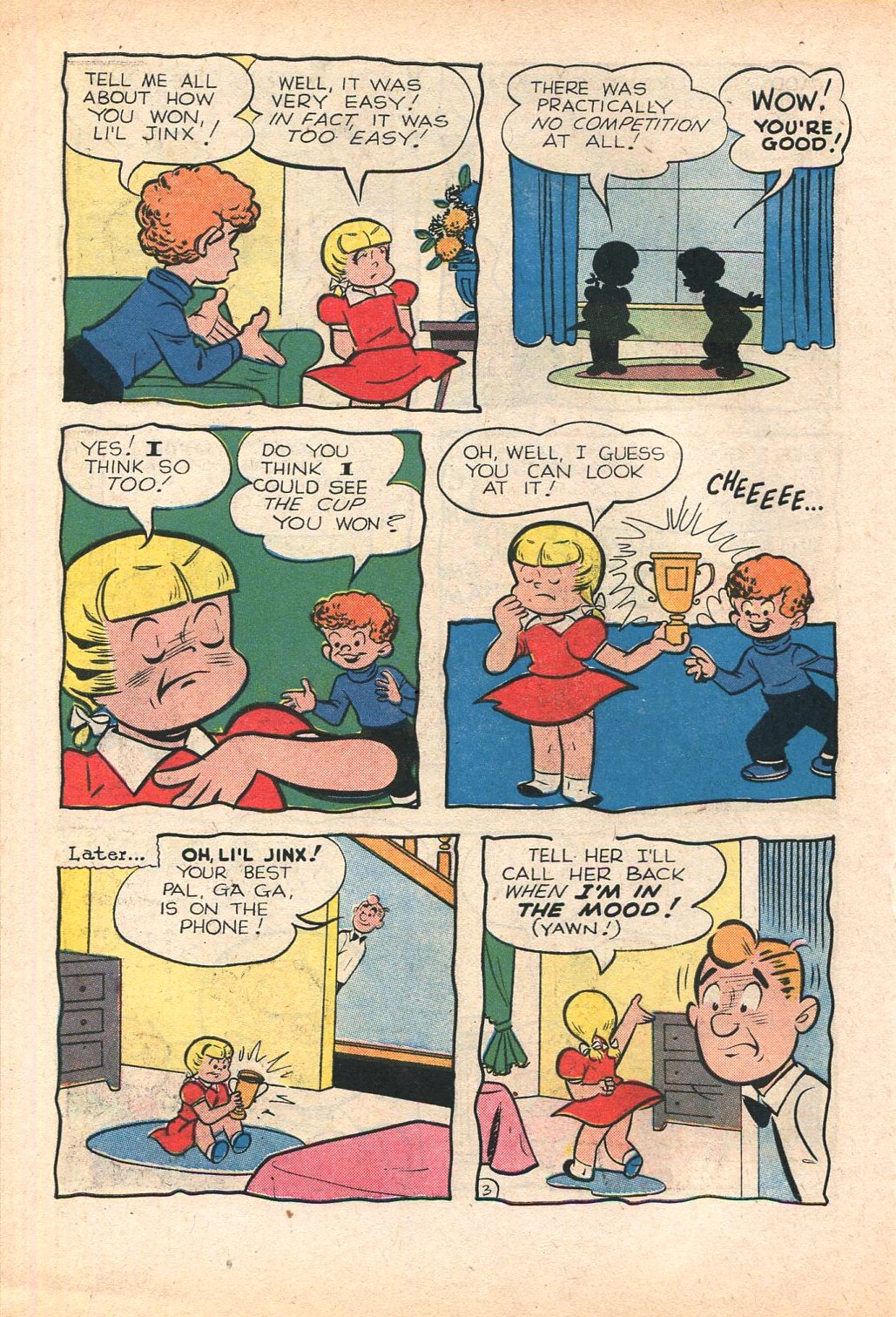 Read online Laugh (Comics) comic -  Issue #133 - 22