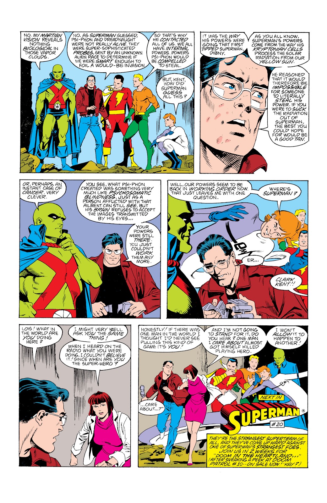 Superman: The Man of Steel (2003) issue TPB 9 - Page 77