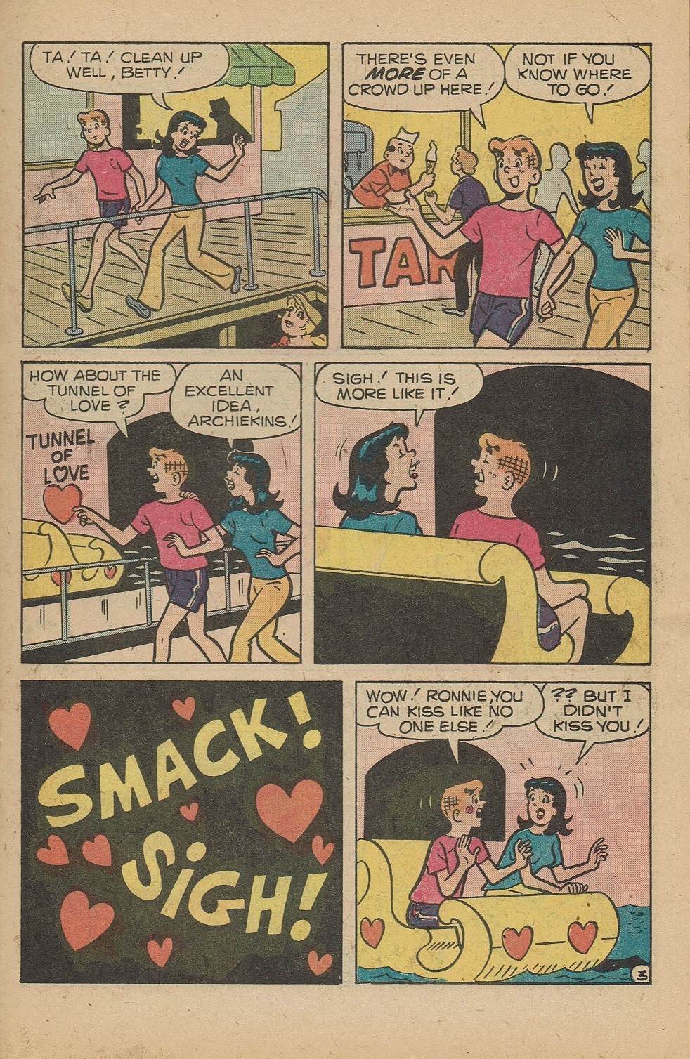 Read online Archie Giant Series Magazine comic -  Issue #461 - 15