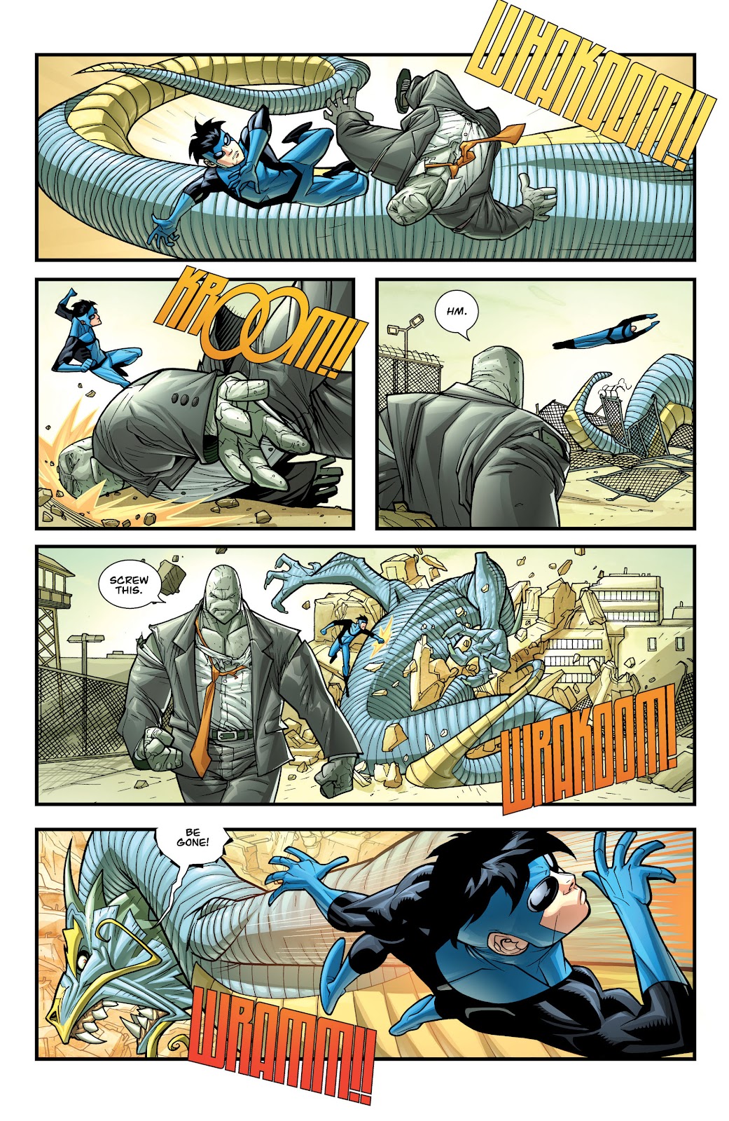 Invincible (2003) issue 53 - Page 15