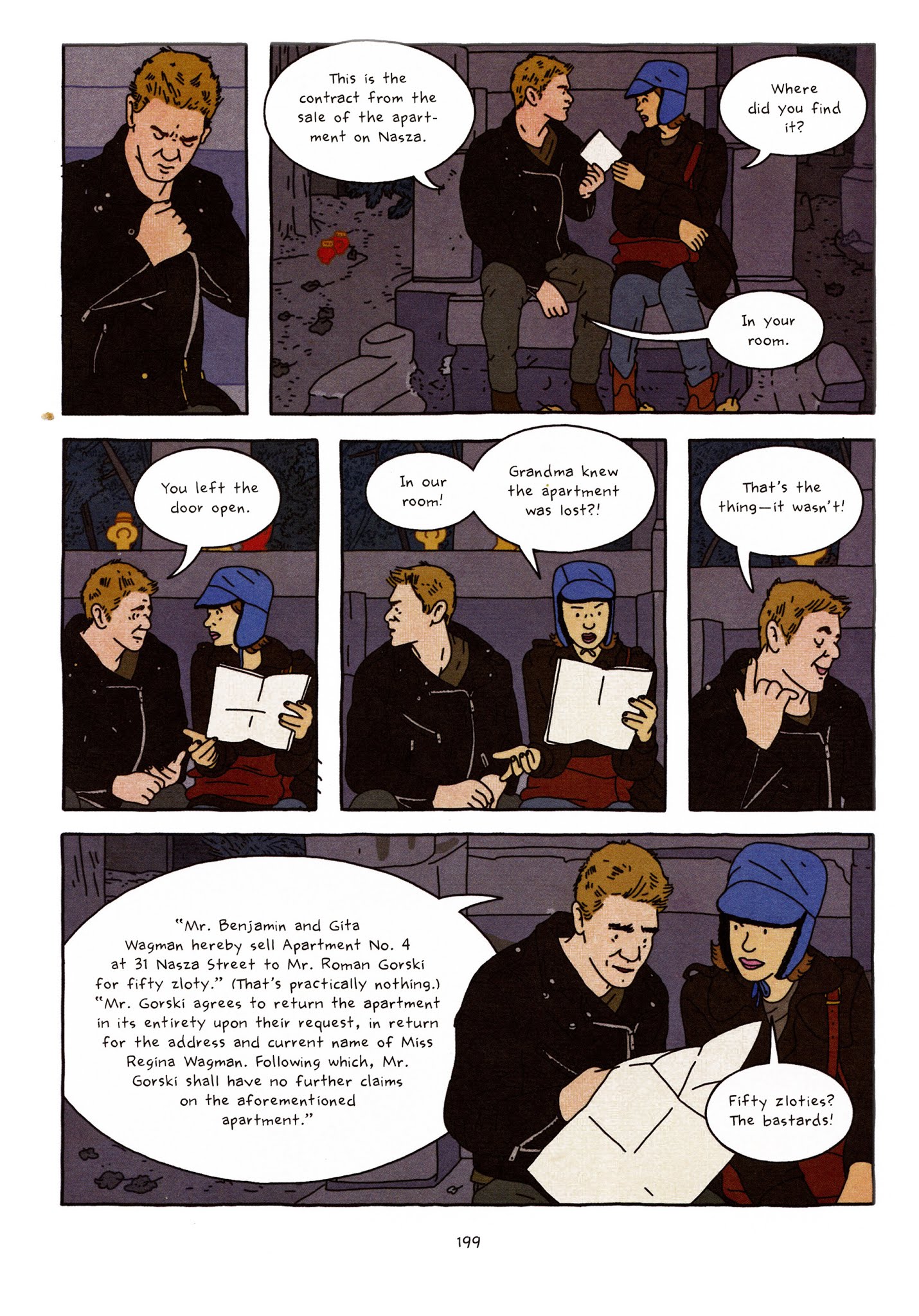 Read online The Property comic -  Issue # TPB (Part 2) - 100