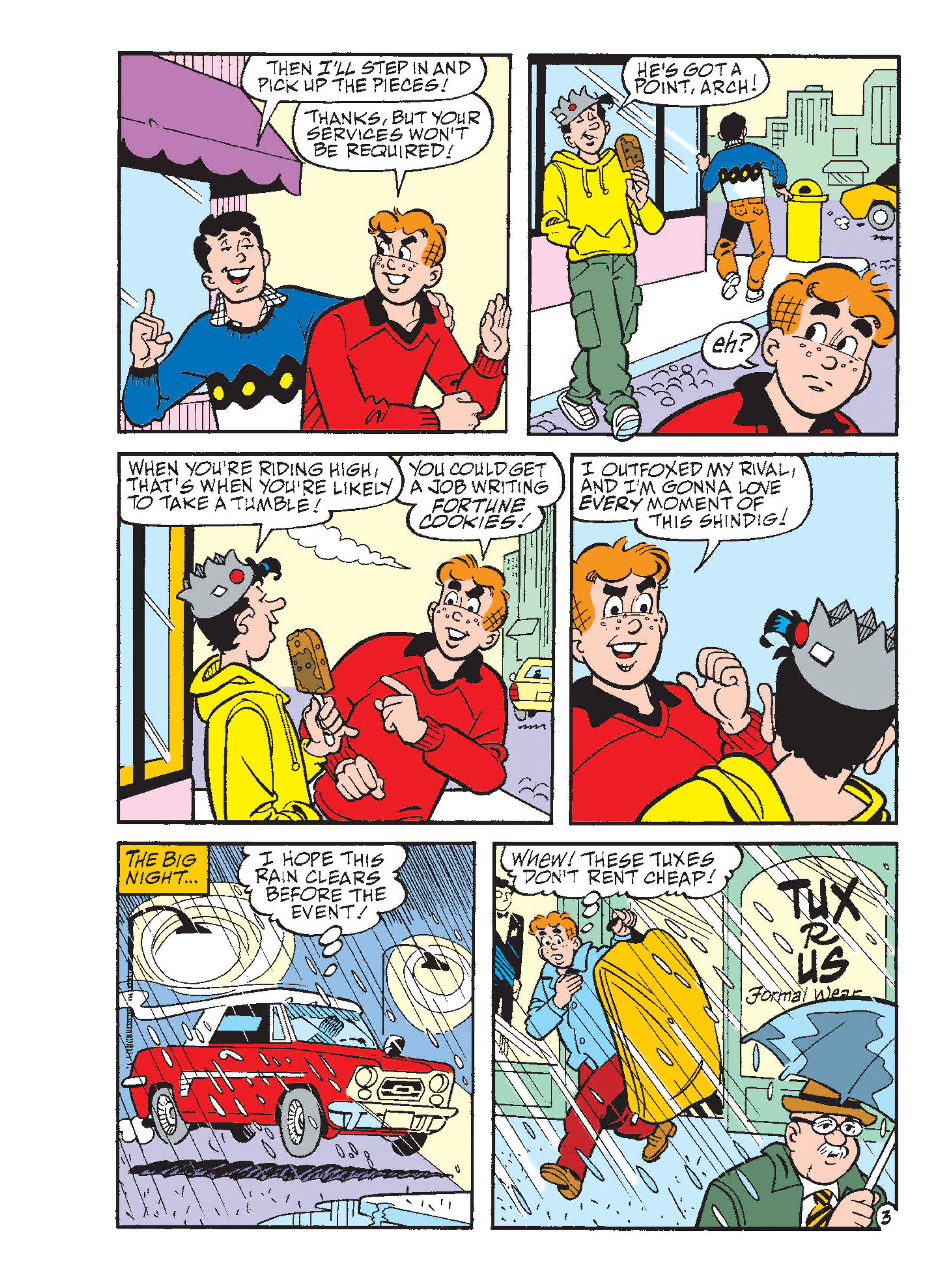 Read online Archie's Double Digest Magazine comic -  Issue #303 - 20