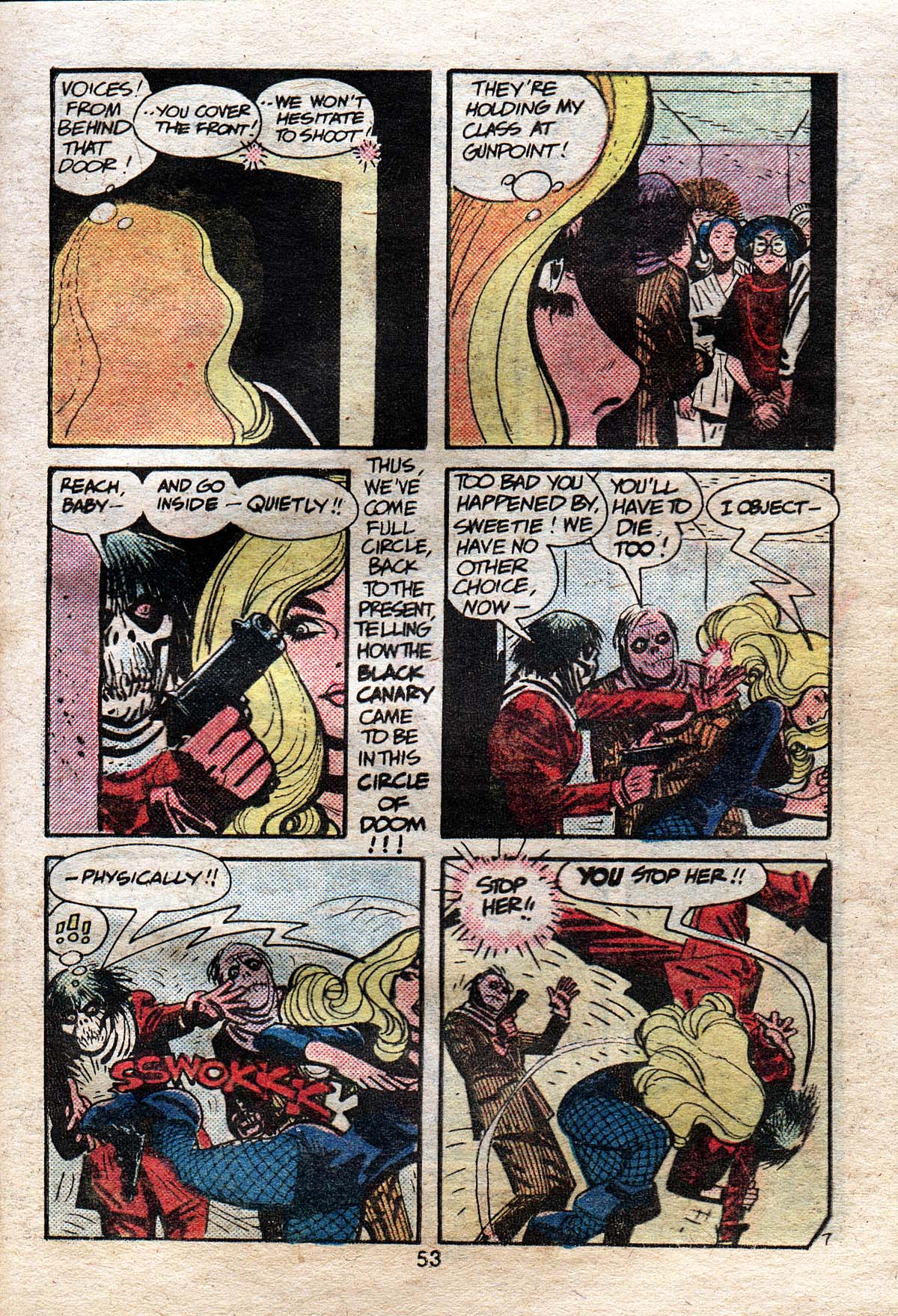 Read online Adventure Comics (1938) comic -  Issue #491 - 52