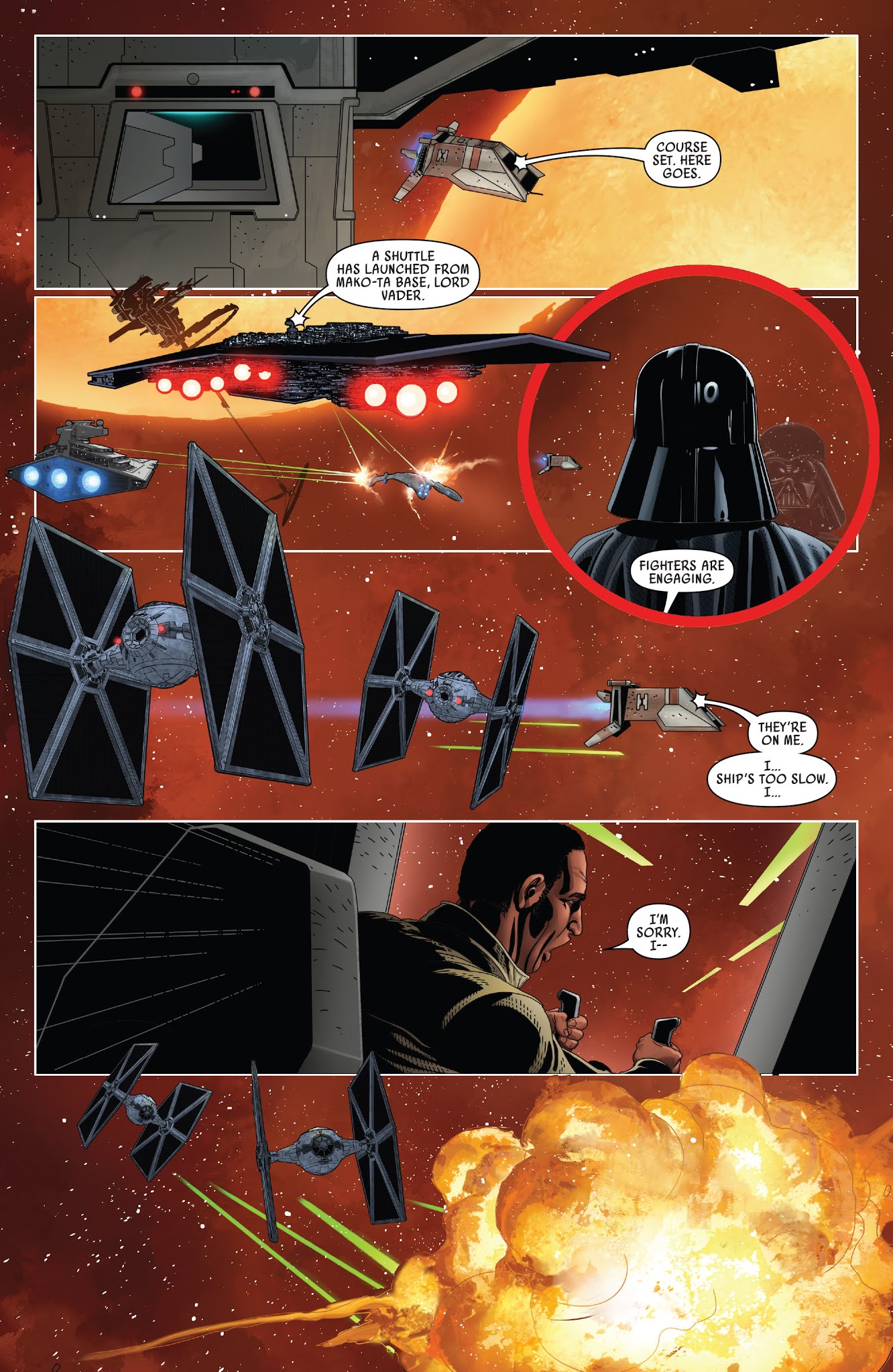 Read online Star Wars (2015) comic -  Issue #51 - 12