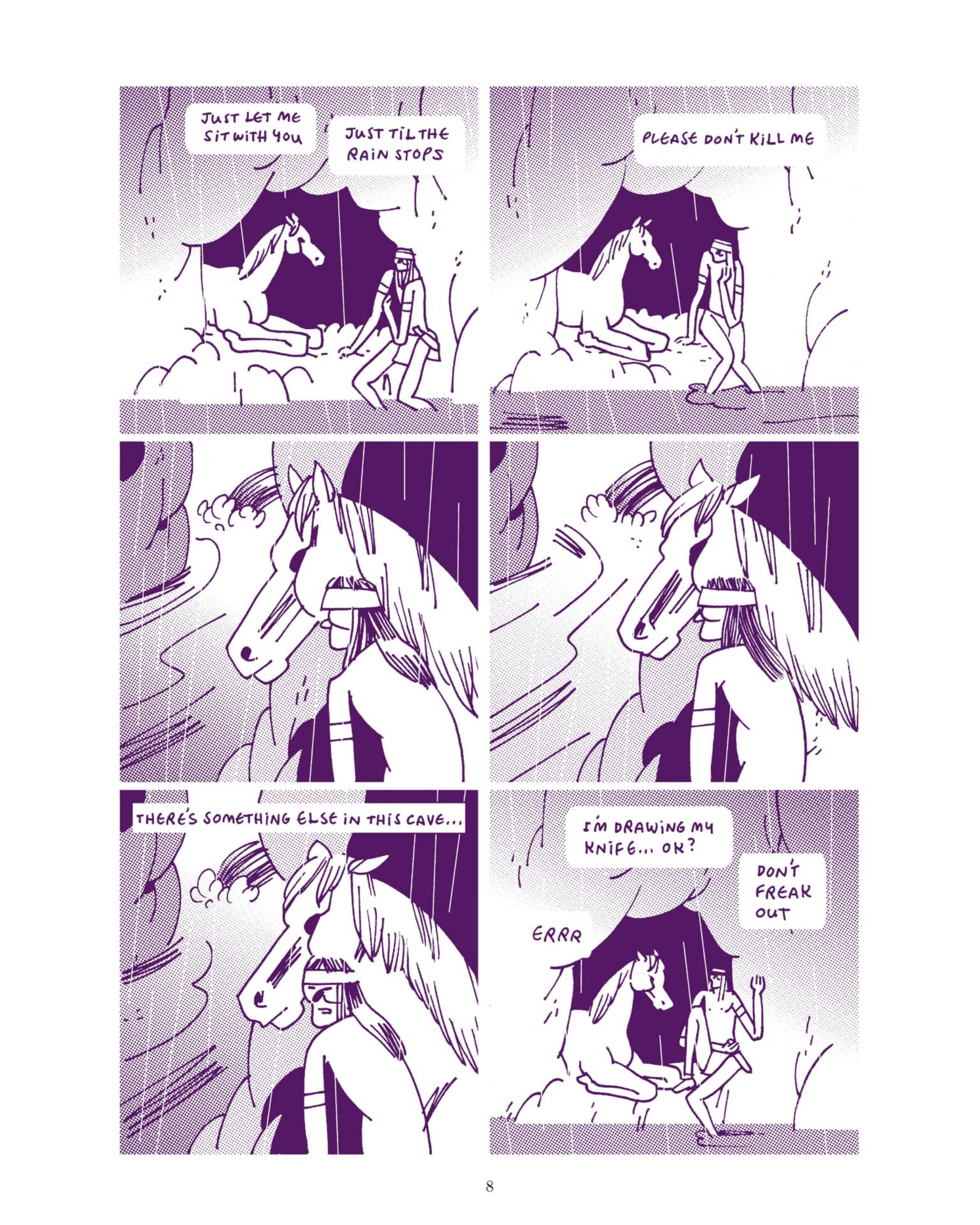 Read online Kramers Ergot comic -  Issue #9 (Part 1) - 15