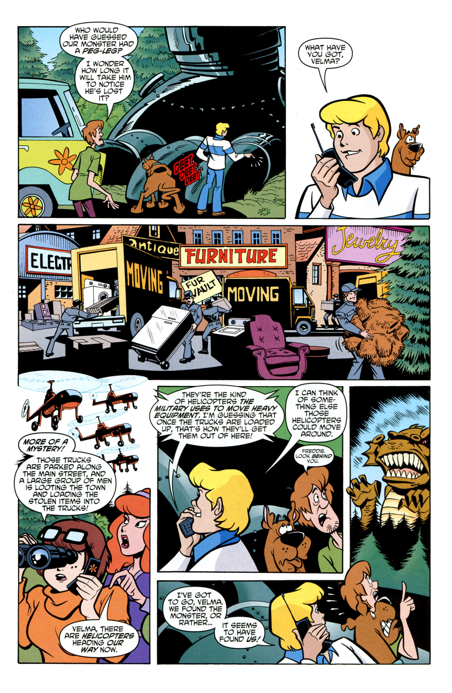 Scooby-Doo: Where Are You? 25 Page 25