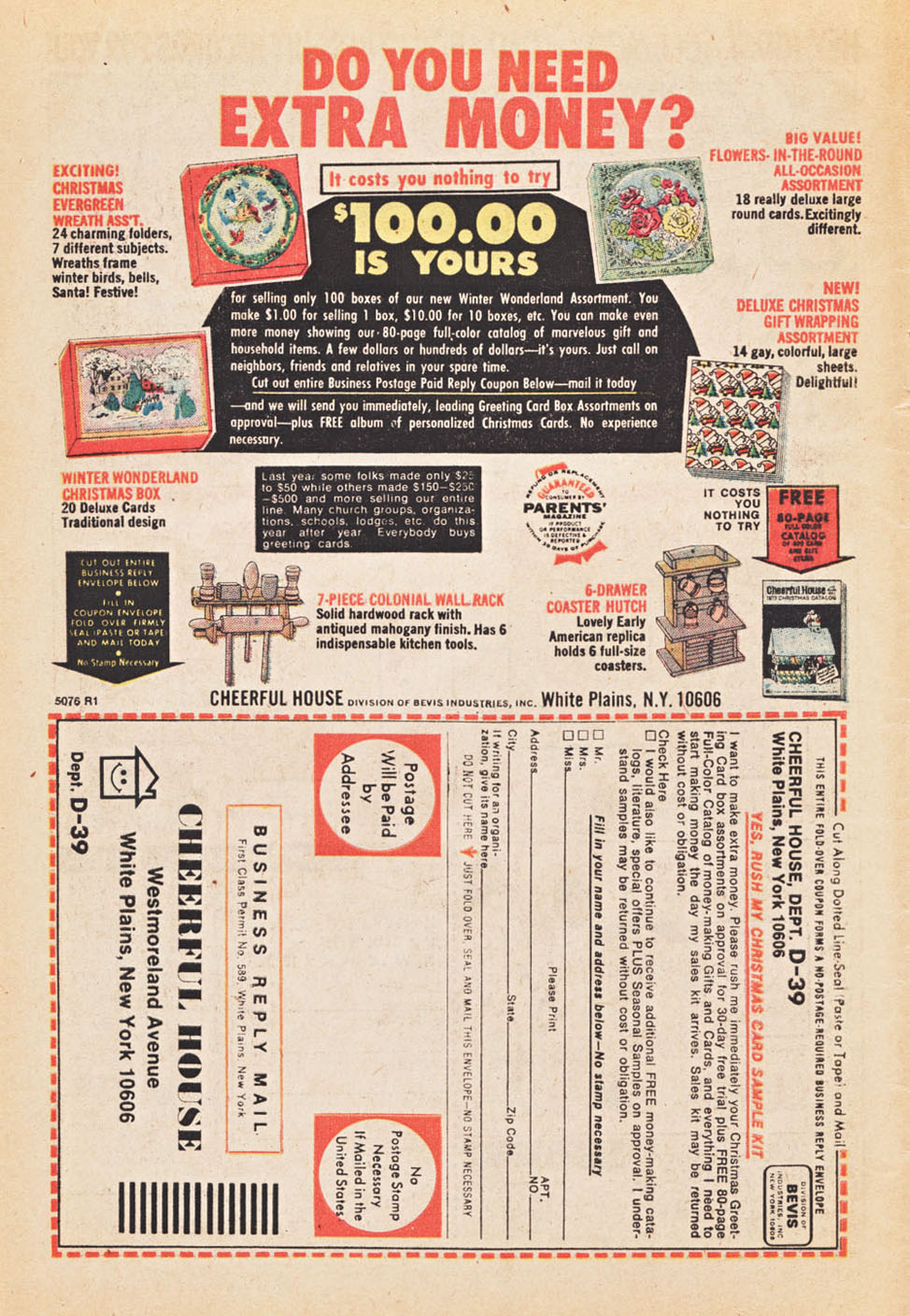 Read online Hot Stuff, the Little Devil comic -  Issue #121 - 34