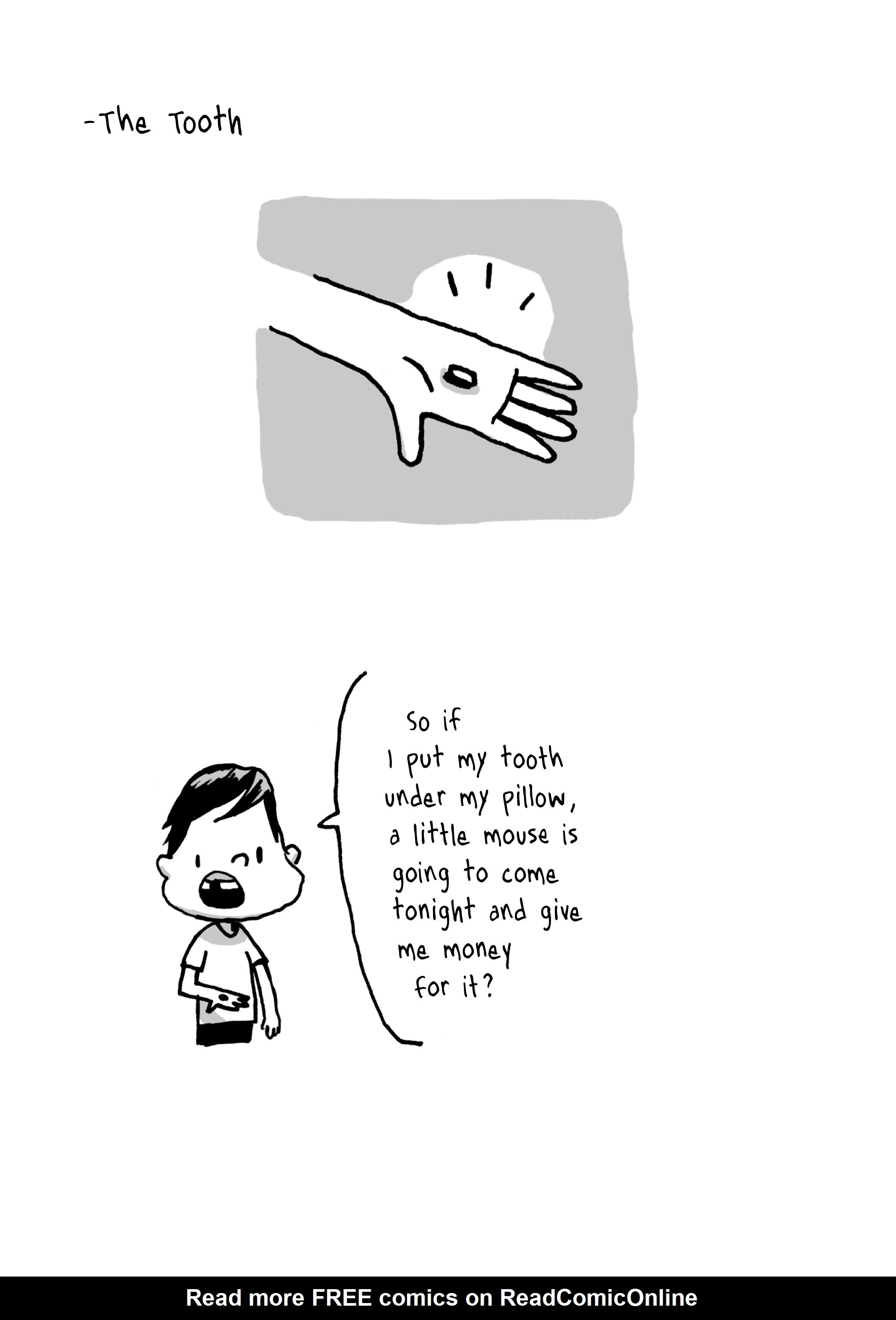Read online A Users Guide To Neglectful Parenting comic -  Issue # TPB (Part 1) - 4