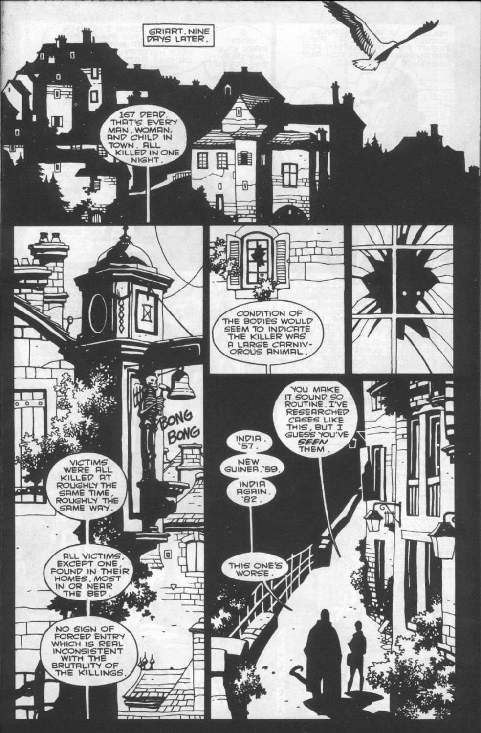 Read online Dark Horse Presents (1986) comic -  Issue #88 - 8