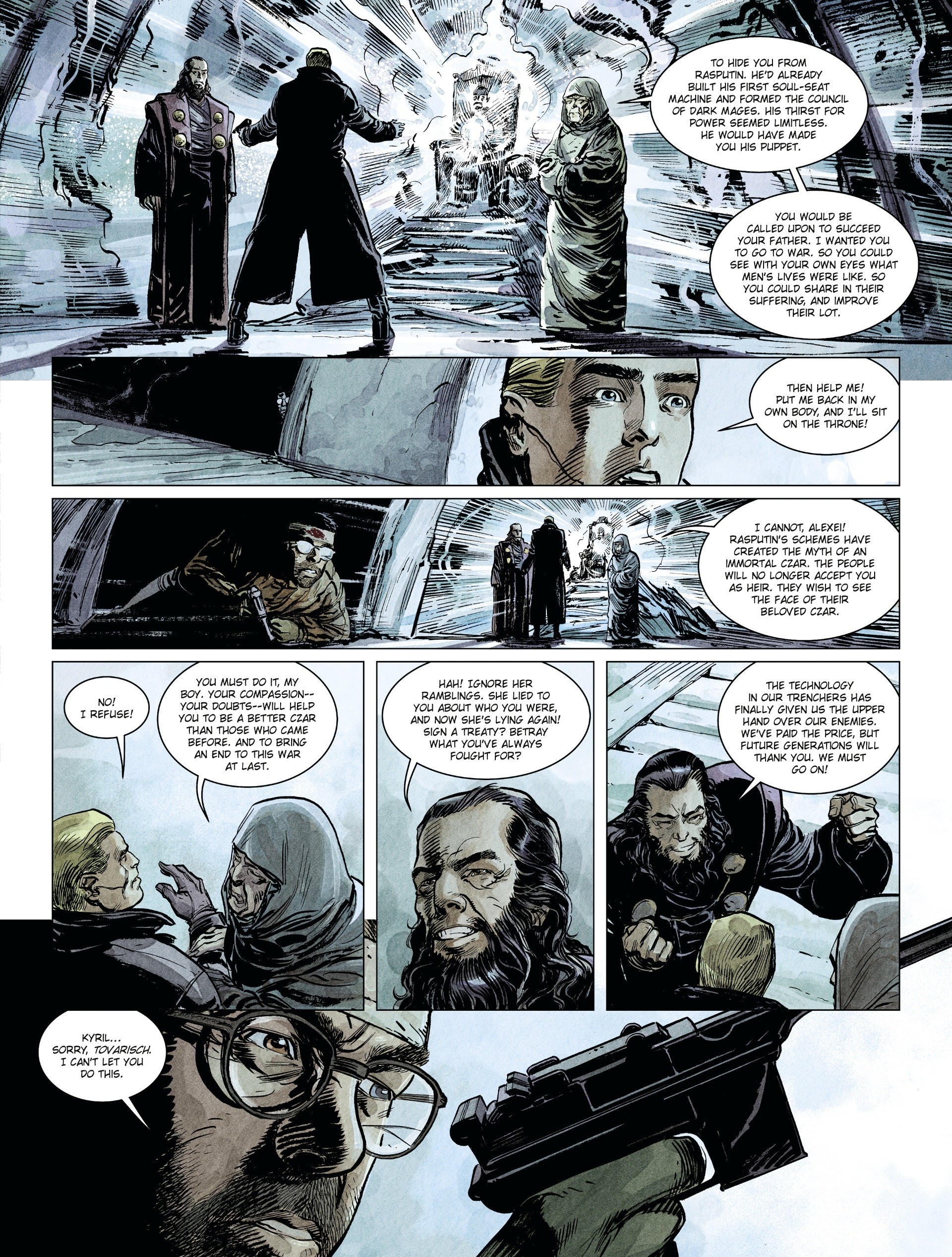 Read online Arale comic -  Issue # Full - 59