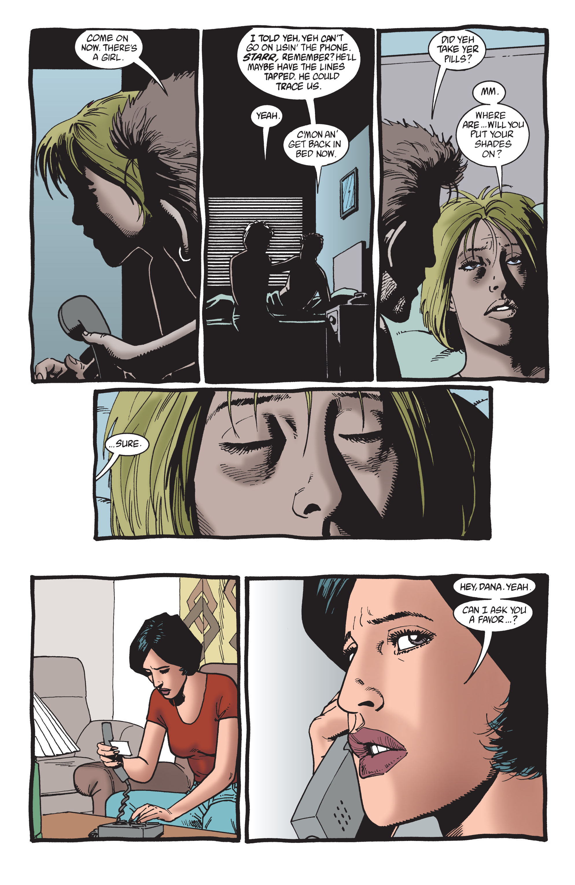 Read online Preacher comic -  Issue #40 - 9