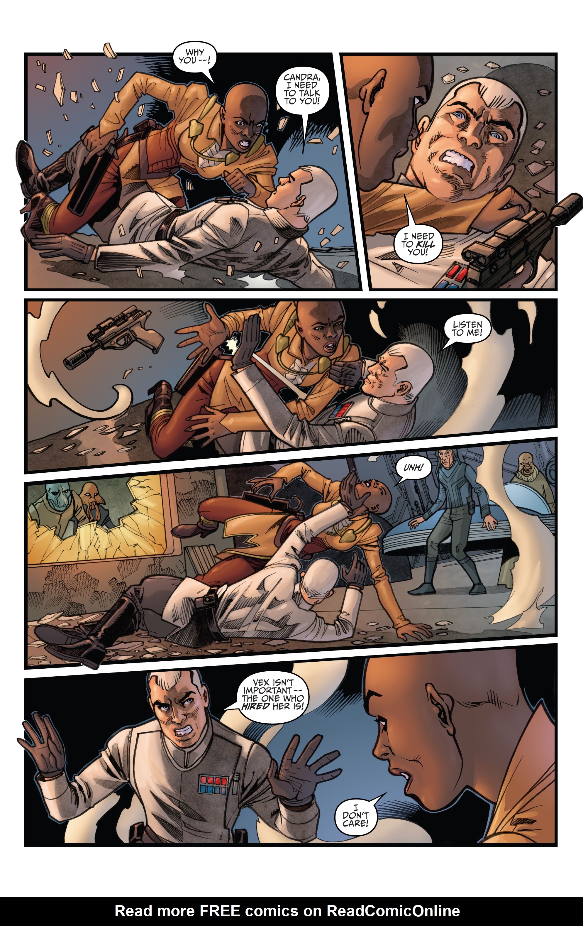 Read online Star Wars Legends Epic Collection: The Empire comic -  Issue # TPB 6 (Part 2) - 90