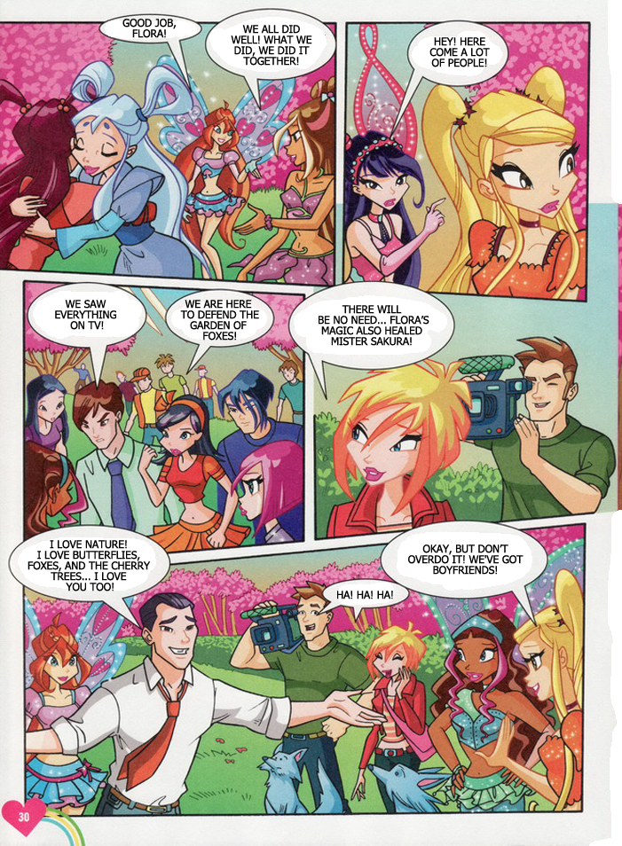 Winx Club Comic issue 103 - Page 20