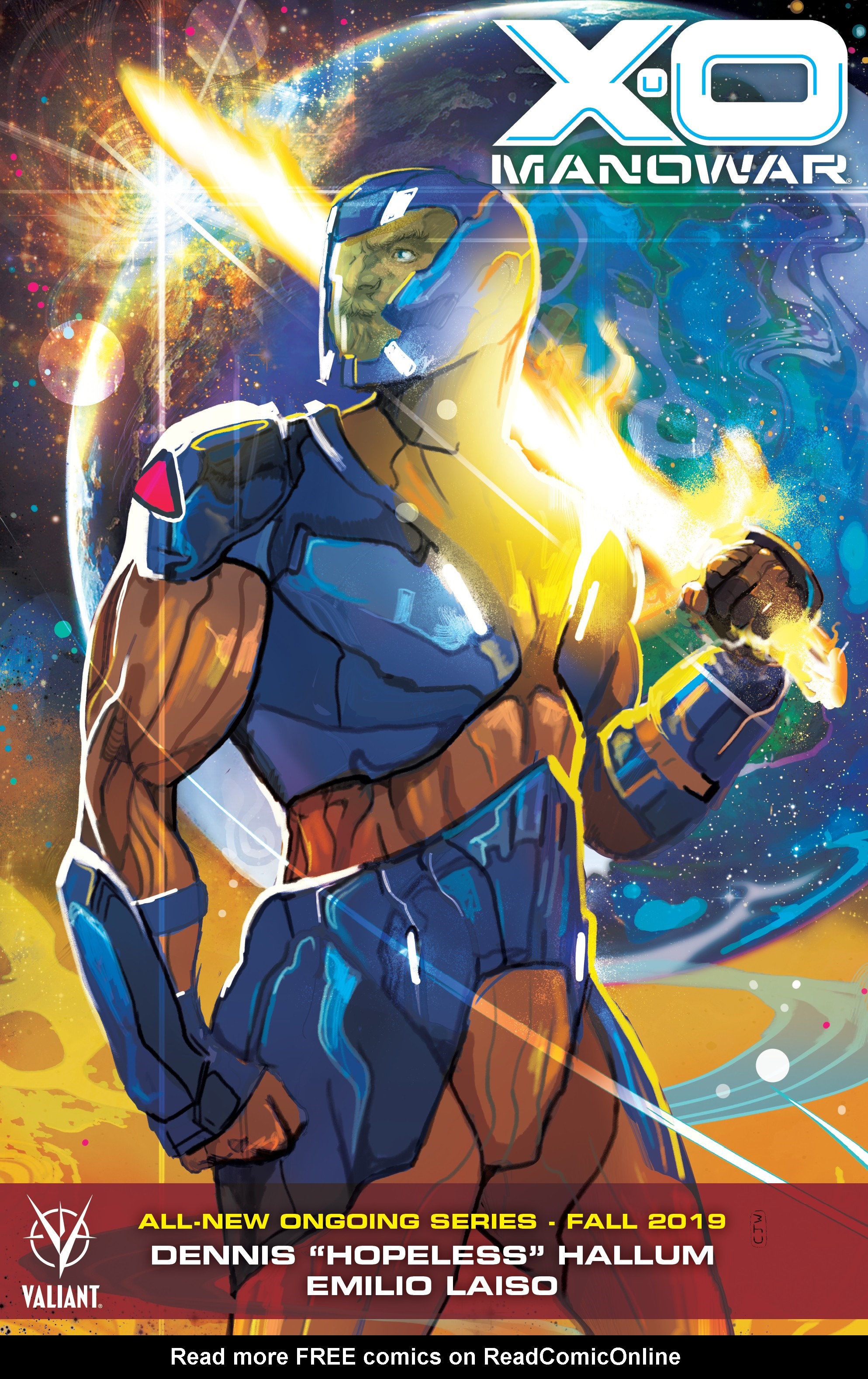 Read online Incursion comic -  Issue #3 - 34