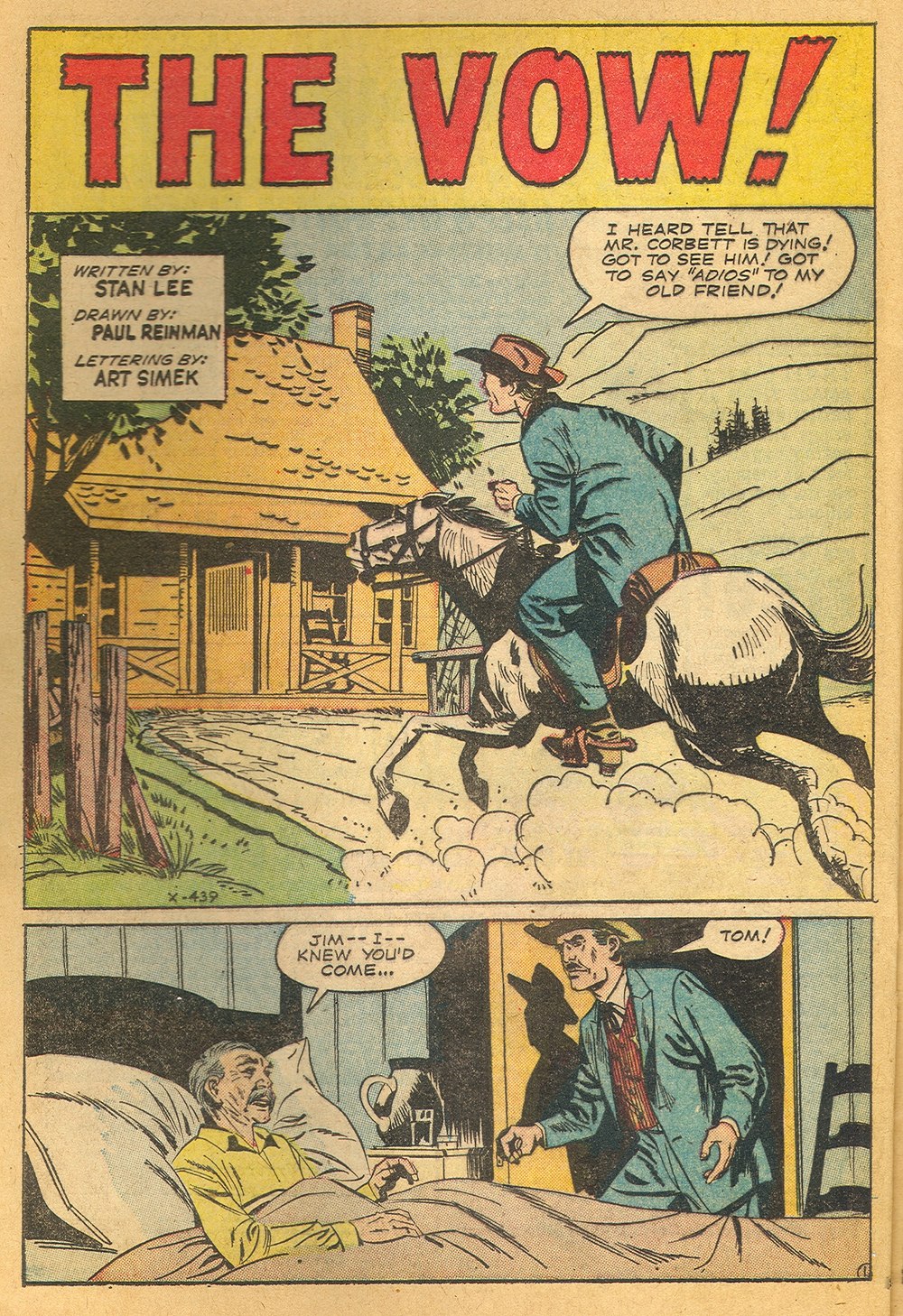 Read online Kid Colt Outlaw comic -  Issue #113 - 20