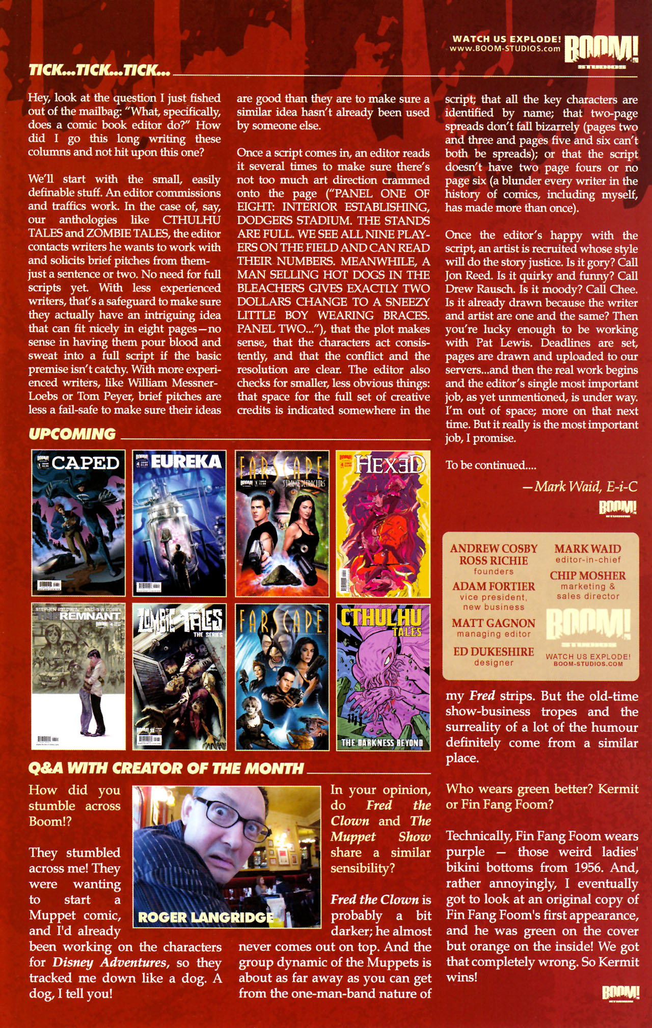Read online Caped comic -  Issue #1 - 24
