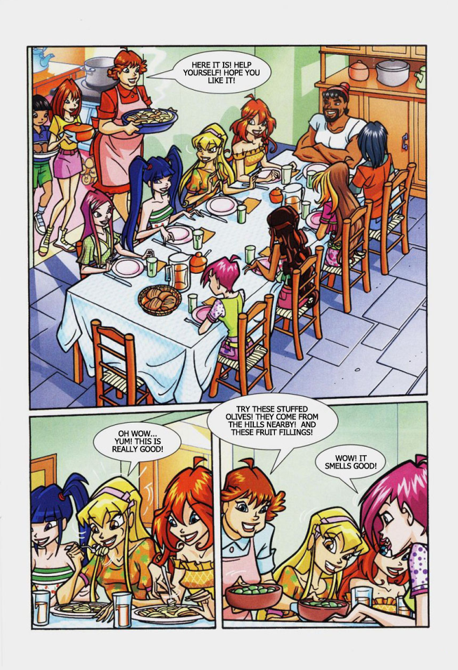 Winx Club Comic issue 76 - Page 27