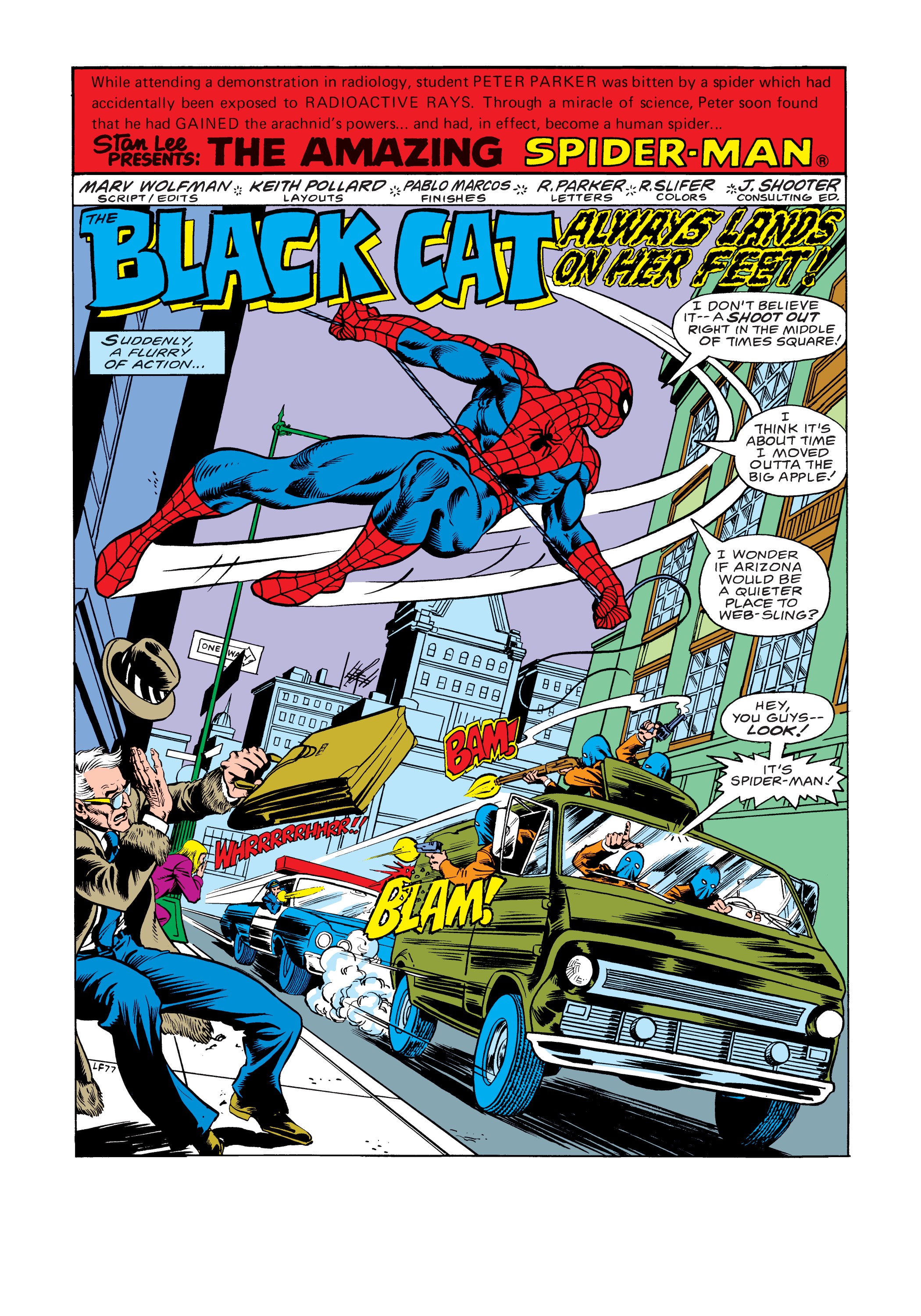 Read online Marvel Masterworks: The Amazing Spider-Man comic -  Issue # TPB 20 (Part 1) - 29