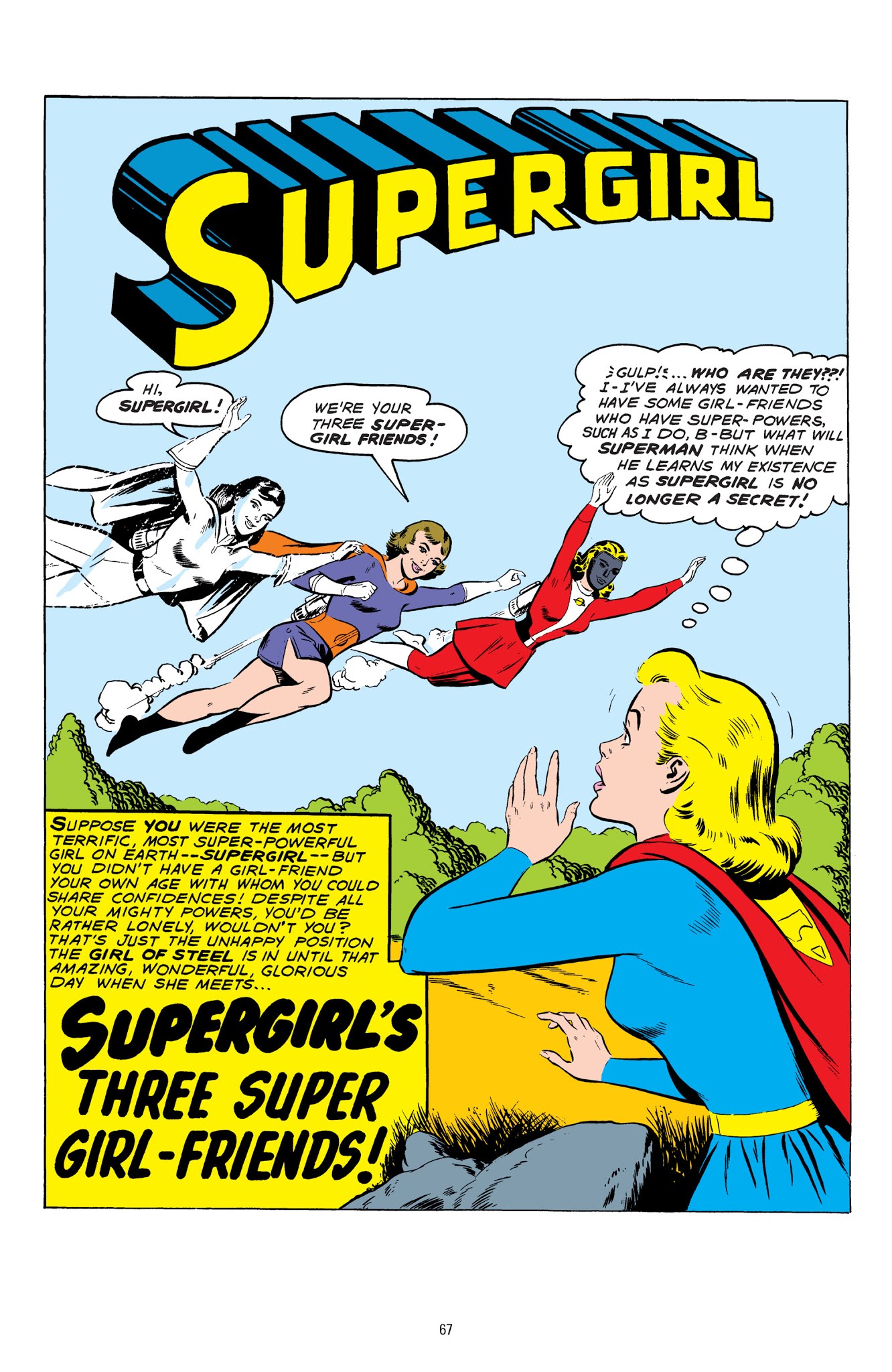 Read online Legion of Super-Heroes: The Silver Age comic -  Issue # TPB 1 (Part 1) - 68