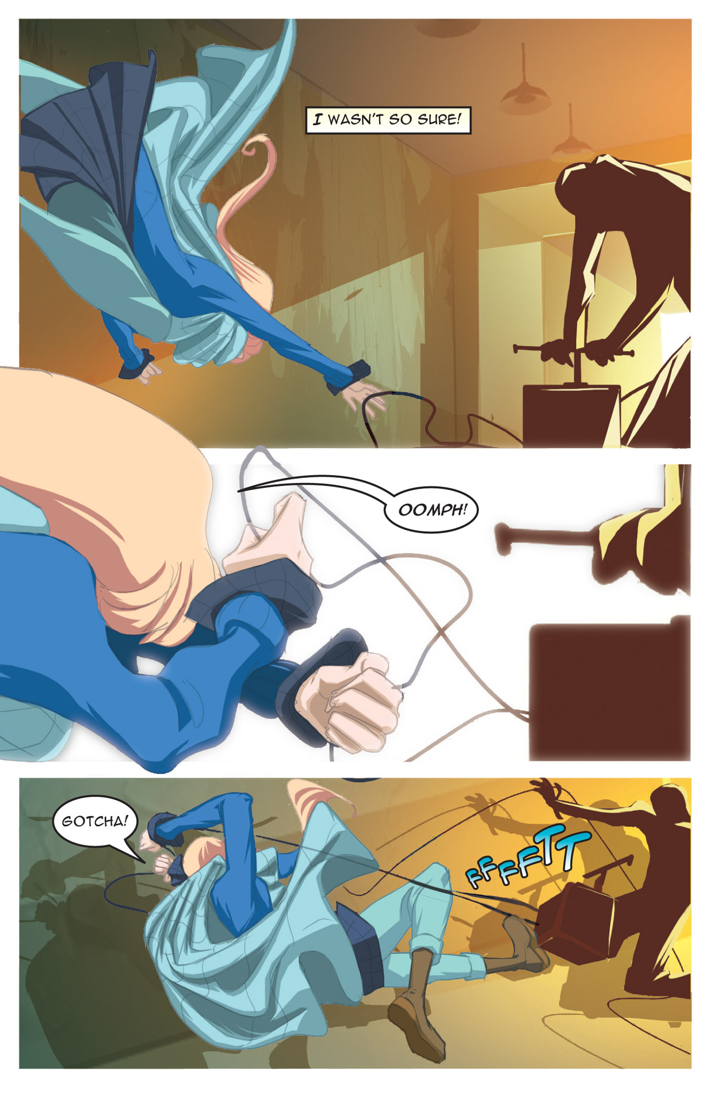 Read online Nancy Drew comic -  Issue #9 - 73