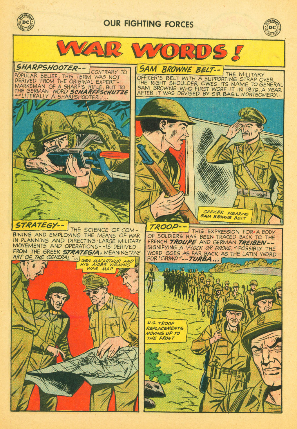 Read online Our Fighting Forces comic -  Issue #29 - 10