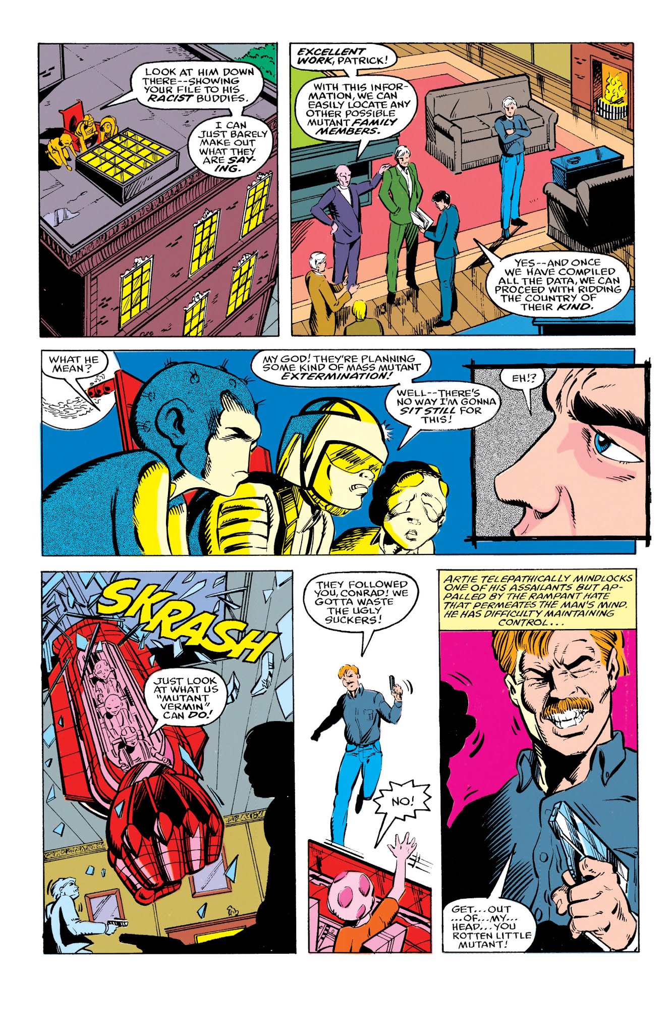 Read online X-Force Epic Collection comic -  Issue # TPB (Part 4) - 27